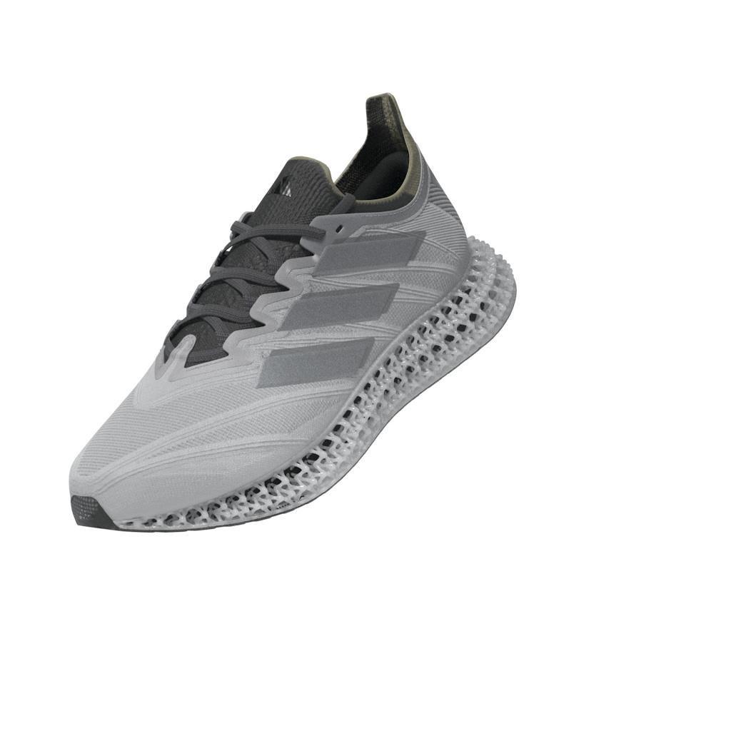 4DFWD 4 Running Shoes, Grey, A901_ONE, large image number 10