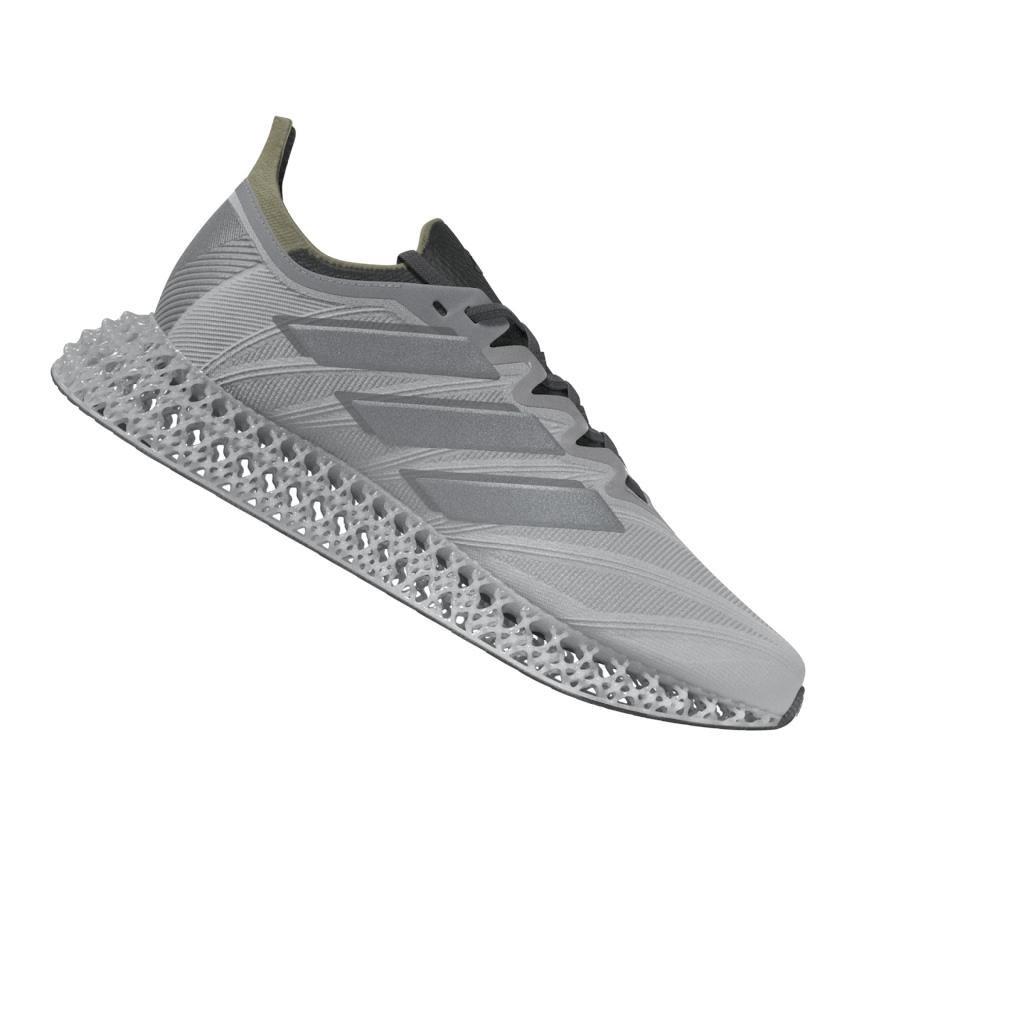 4DFWD 4 Running Shoes, Grey, A901_ONE, large image number 13