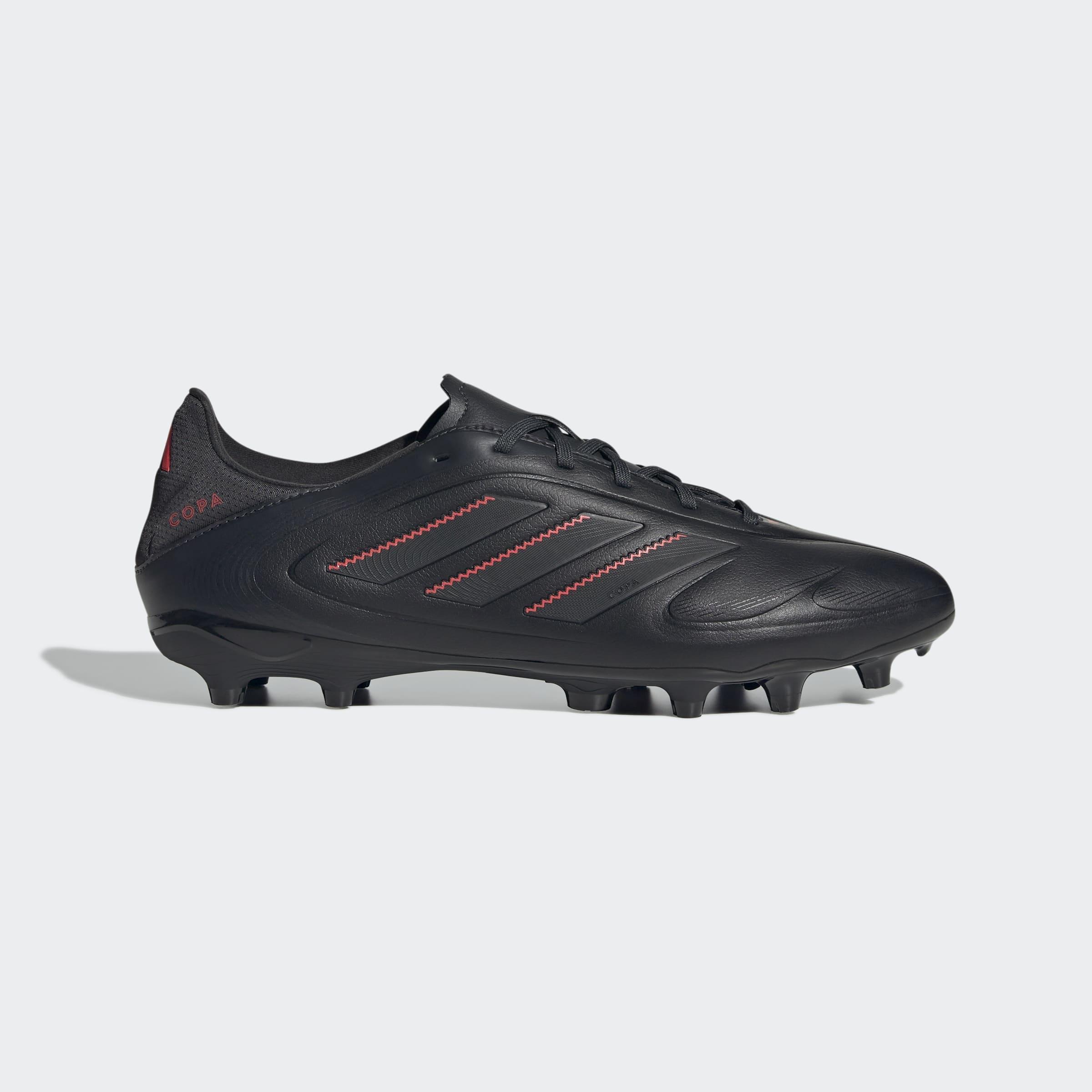Unisex Copa Pure 3 League Firm/Multi-Ground Boots, Black, A901_ONE, medium