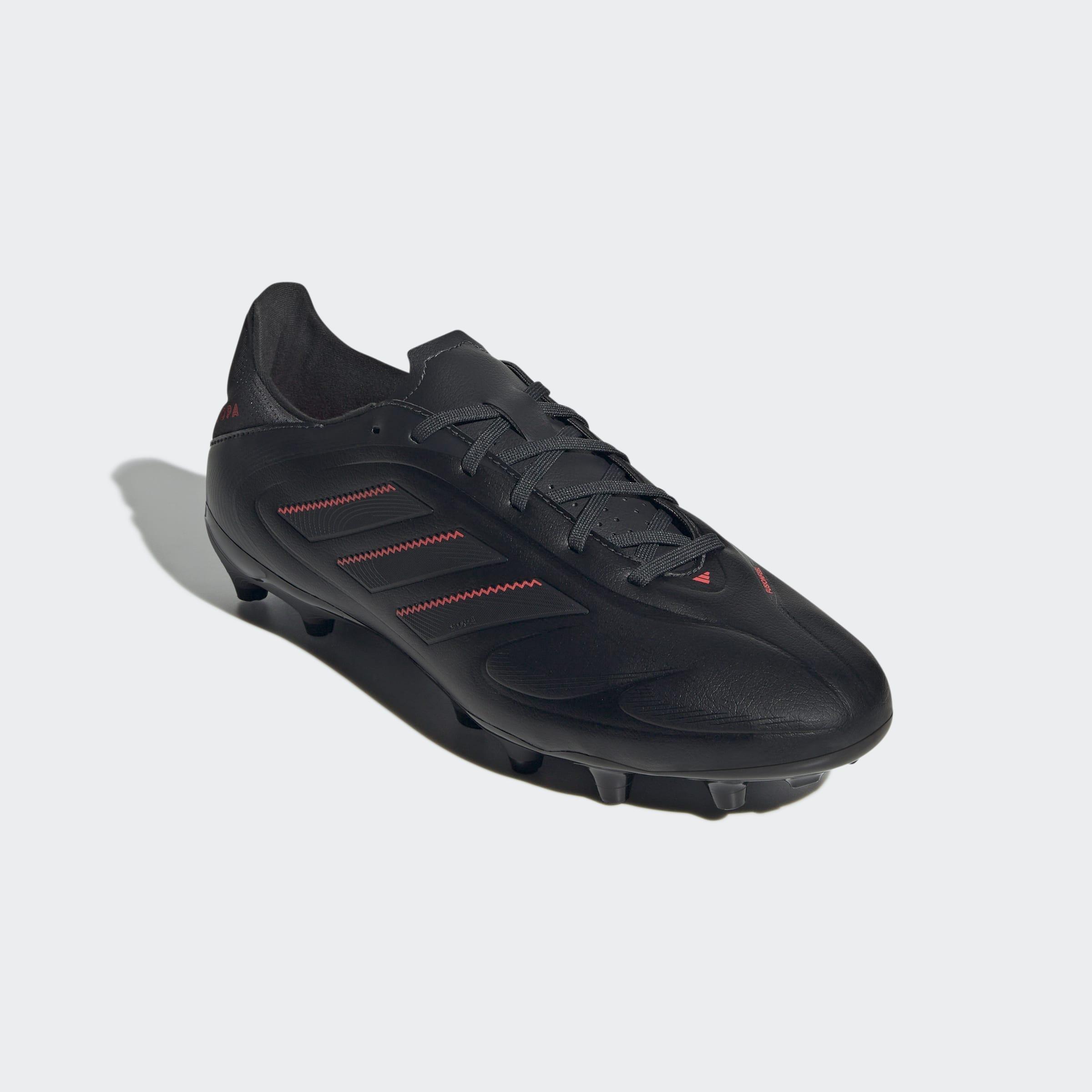 Unisex Copa Pure 3 League Firm/Multi-Ground Boots, Black, A901_ONE, large image number 4