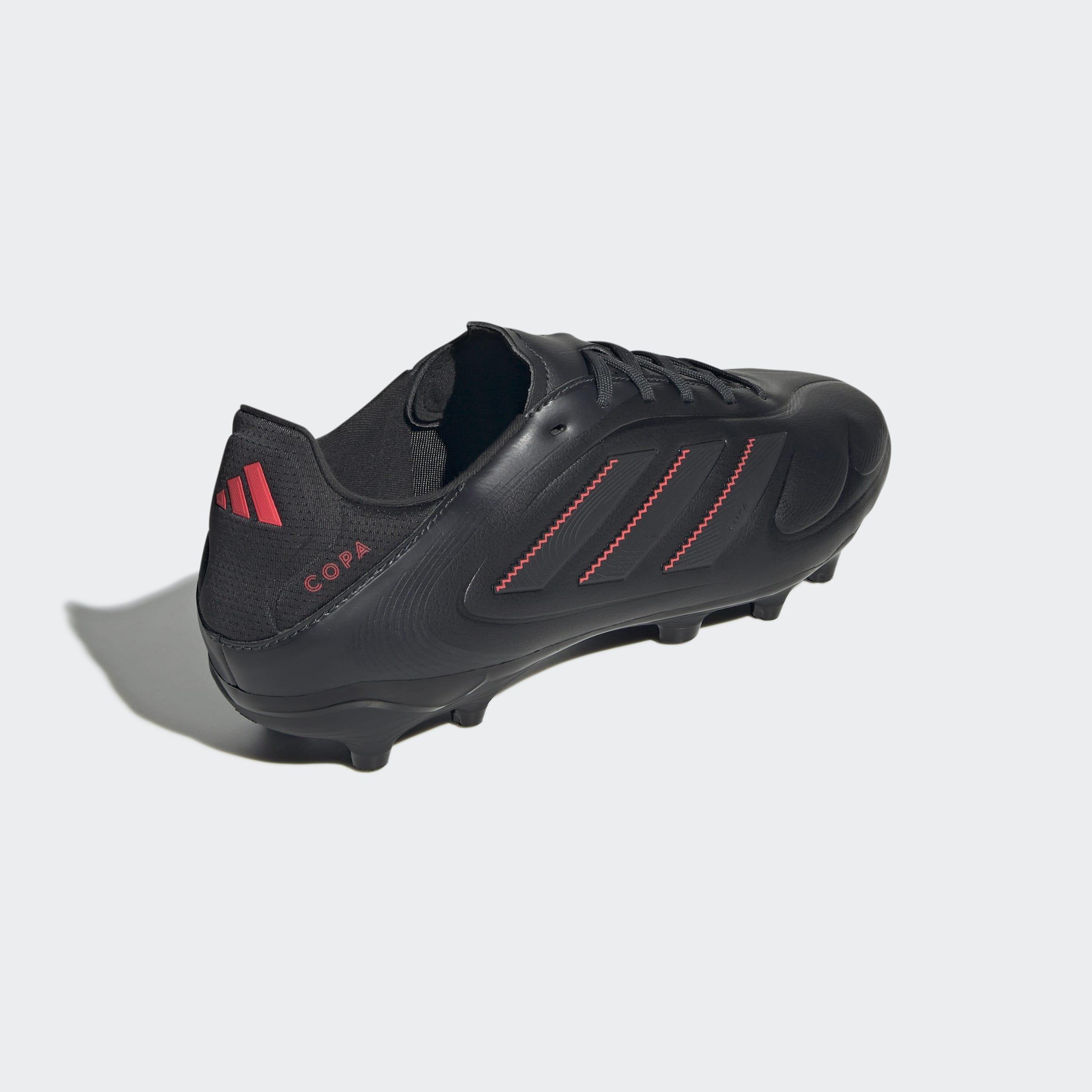 Unisex Copa Pure 3 League Firm/Multi-Ground Boots, Black, A901_ONE, large image number 6