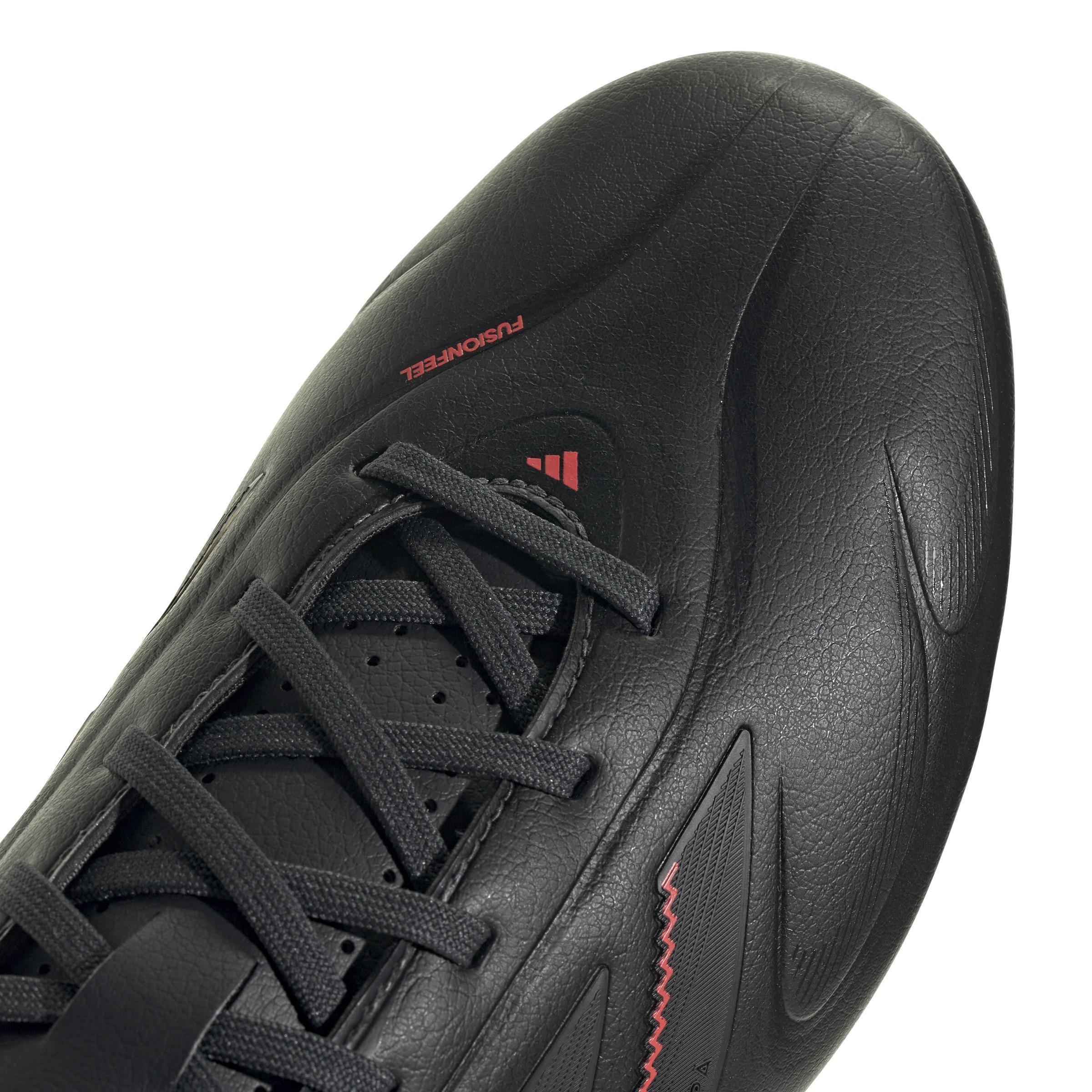 Unisex Copa Pure 3 League Firm/Multi-Ground Boots, Black, A901_ONE, large image number 7