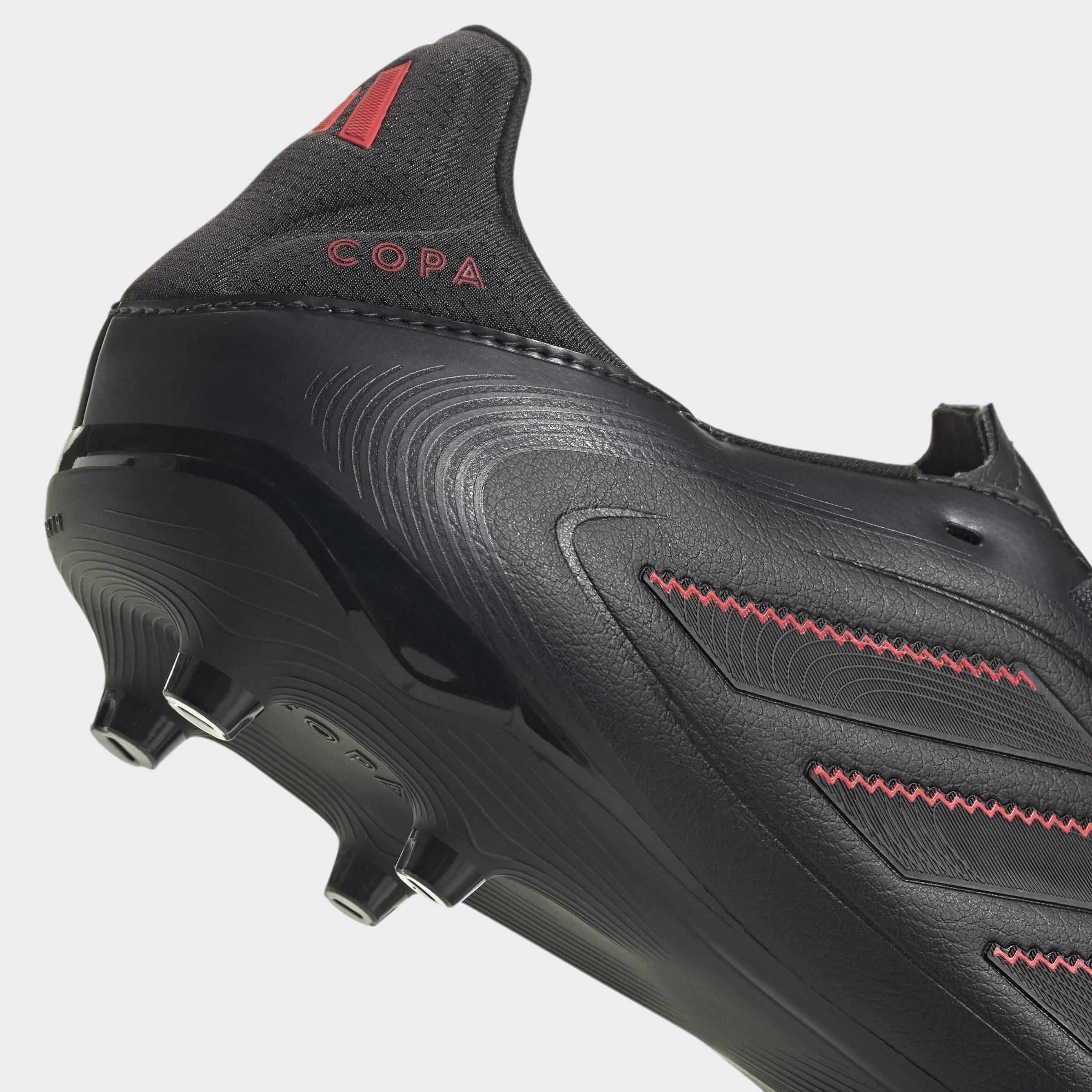 Unisex Copa Pure 3 League Firm/Multi-Ground Boots, Black, A901_ONE, large image number 9