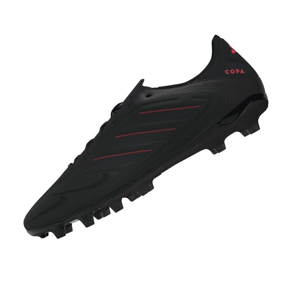 Unisex Copa Pure 3 League Firm/Multi-Ground Boots, Black, A901_ONE, large image number 11