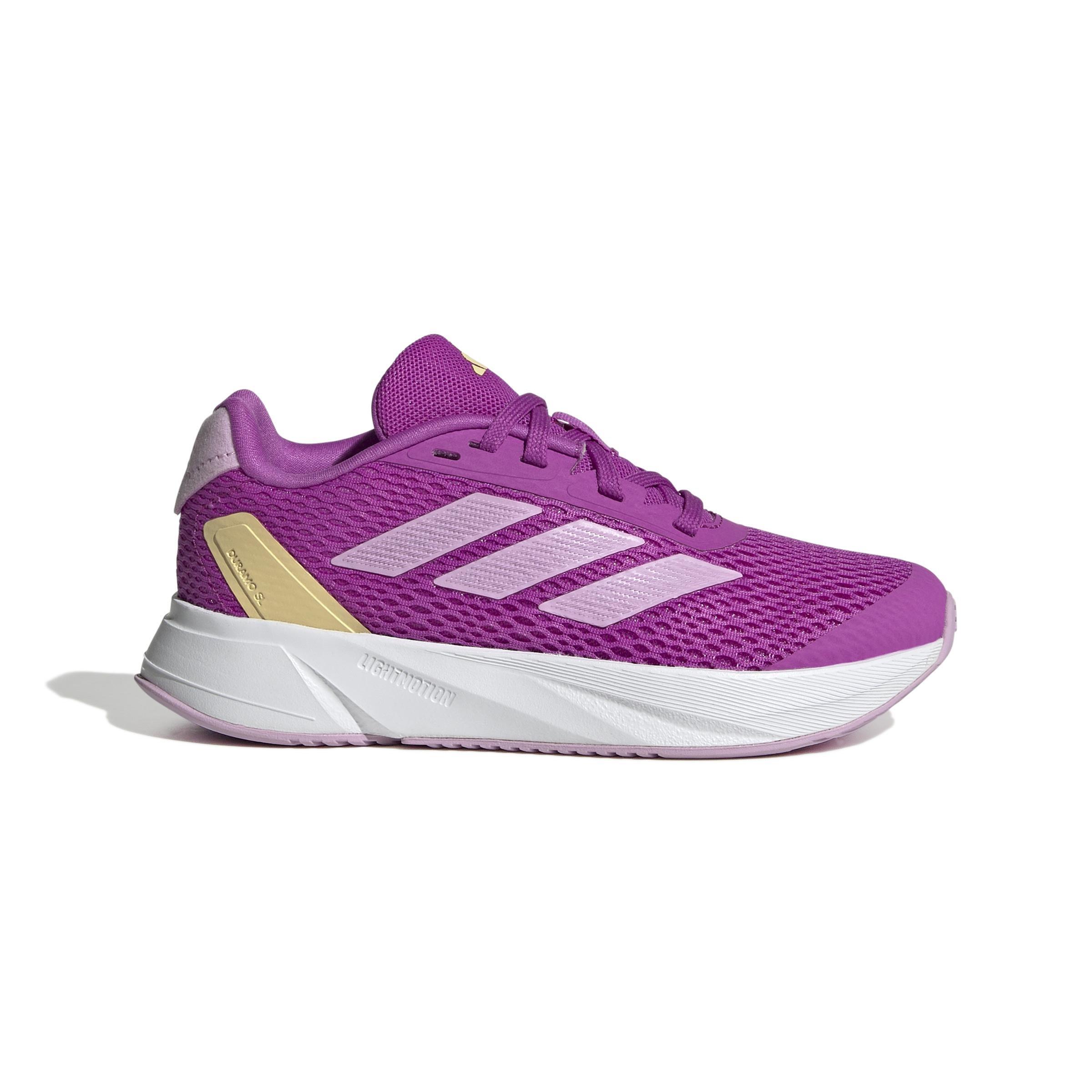 Unisex Kids Duramo SL Shoes, Purple, A901_ONE, large image number 0