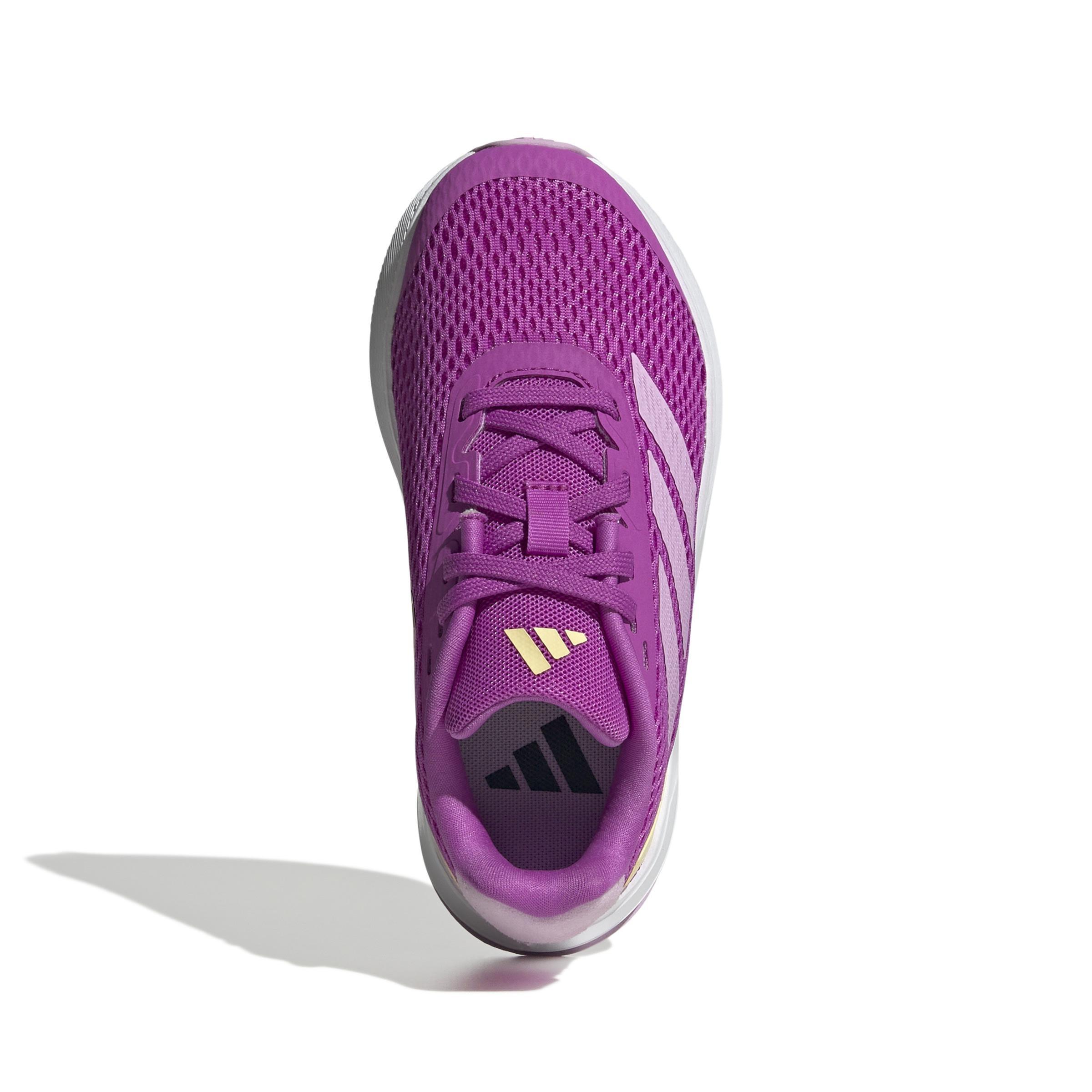 Unisex Kids Duramo SL Shoes, Purple, A901_ONE, large image number 1