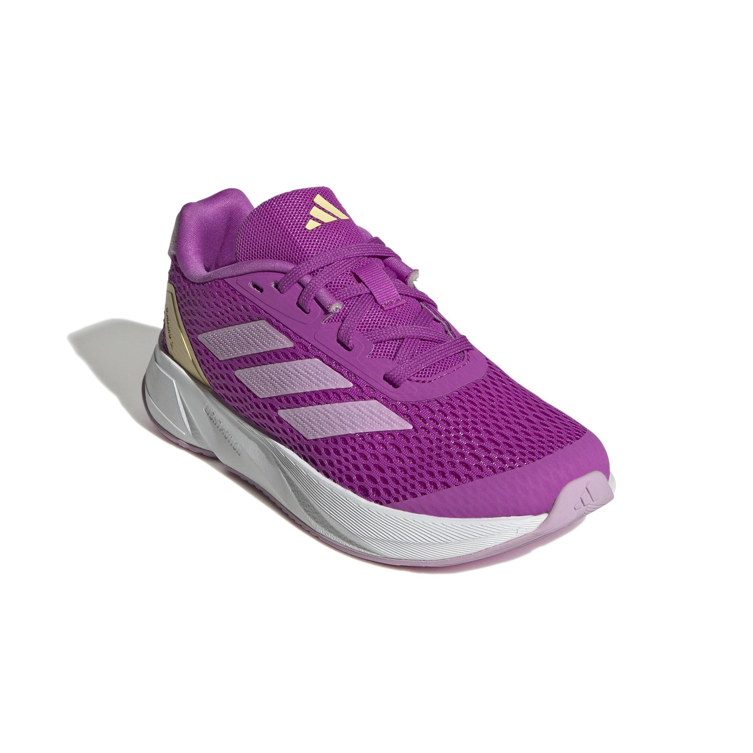 Unisex Kids Duramo SL Shoes, Purple, A901_ONE, large image number 2