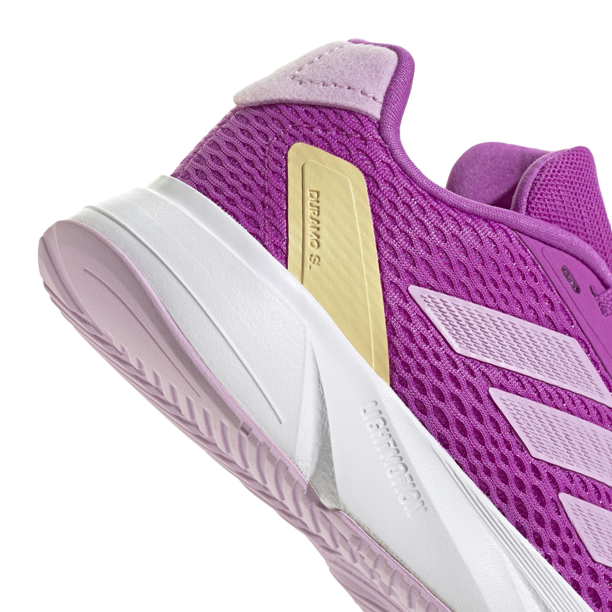 Unisex Kids Duramo SL Shoes, Purple, A901_ONE, large image number 5