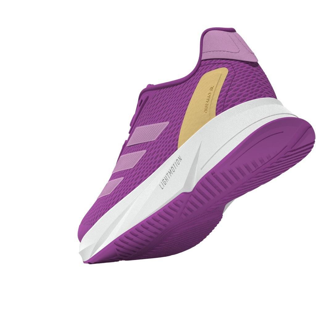 Unisex Kids Duramo SL Shoes, Purple, A901_ONE, large image number 6