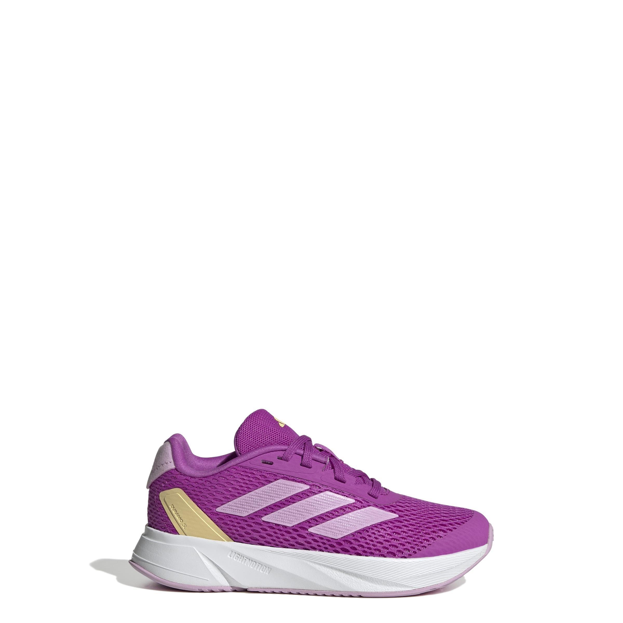 Unisex Kids Duramo SL Shoes, Purple, A901_ONE, large image number 9