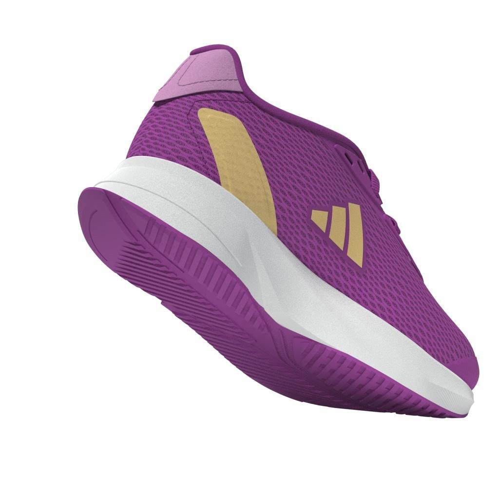 Unisex Kids Duramo SL Shoes, Purple, A901_ONE, large image number 10