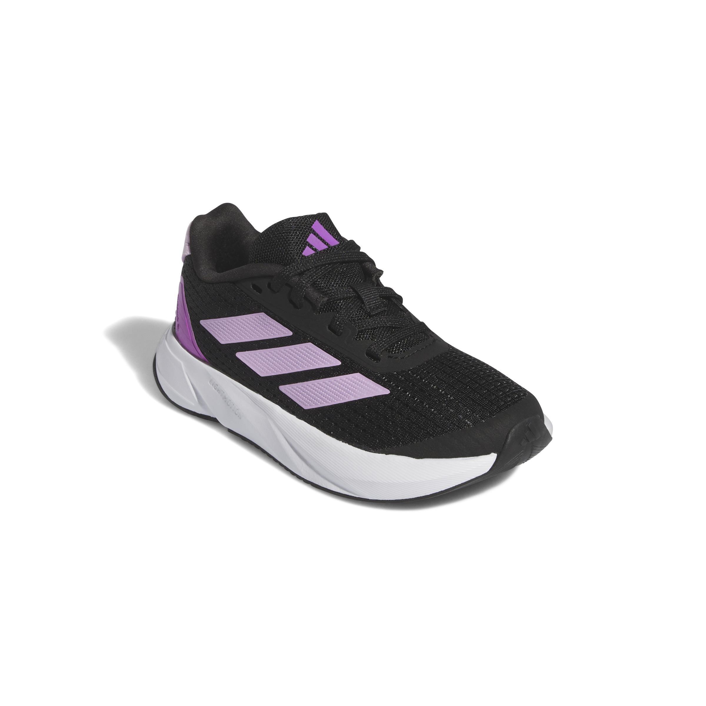 Unisex Kids Duramo Sl Shoes, Black, , large image number 2