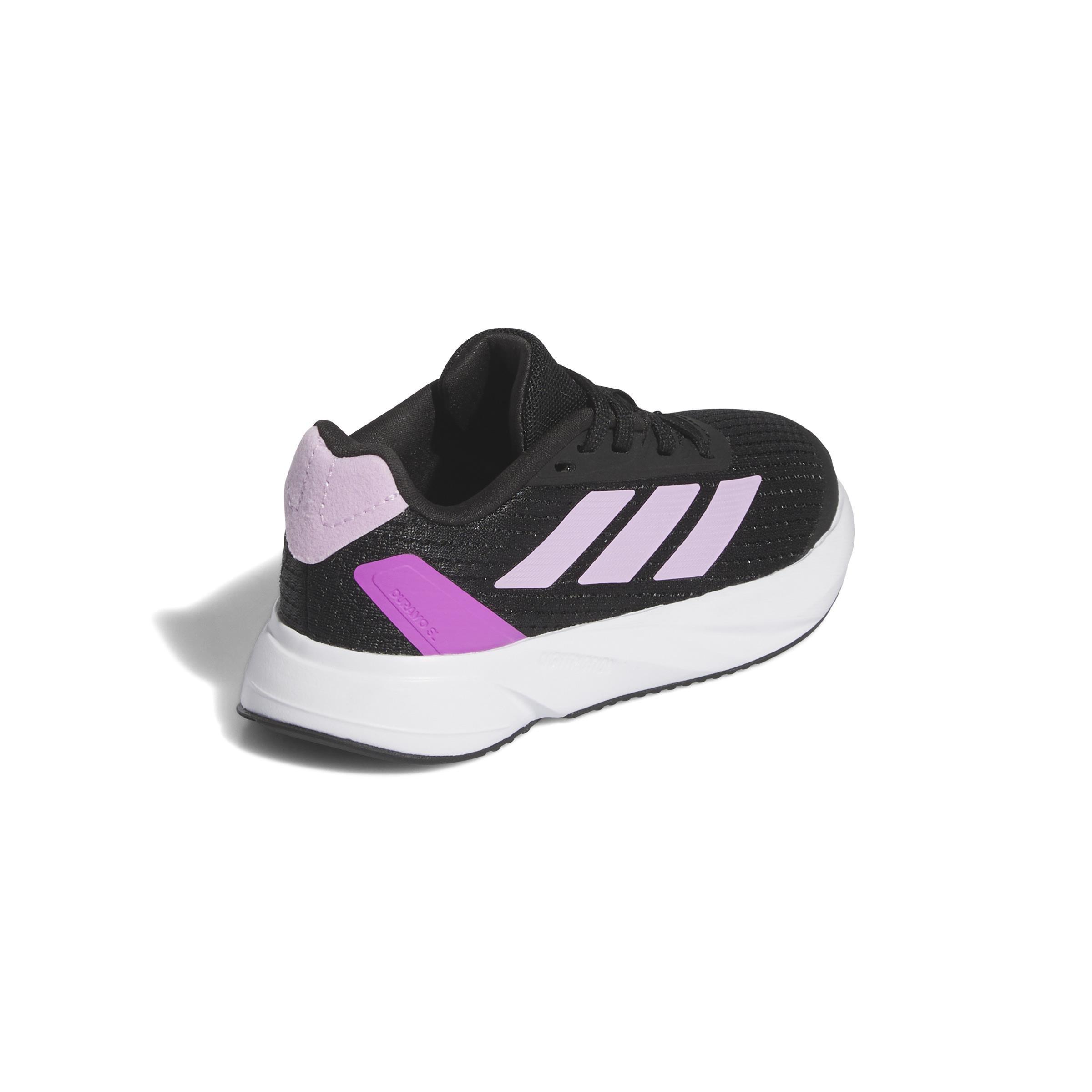 Unisex Kids Duramo Sl Shoes, Black, , large image number 3