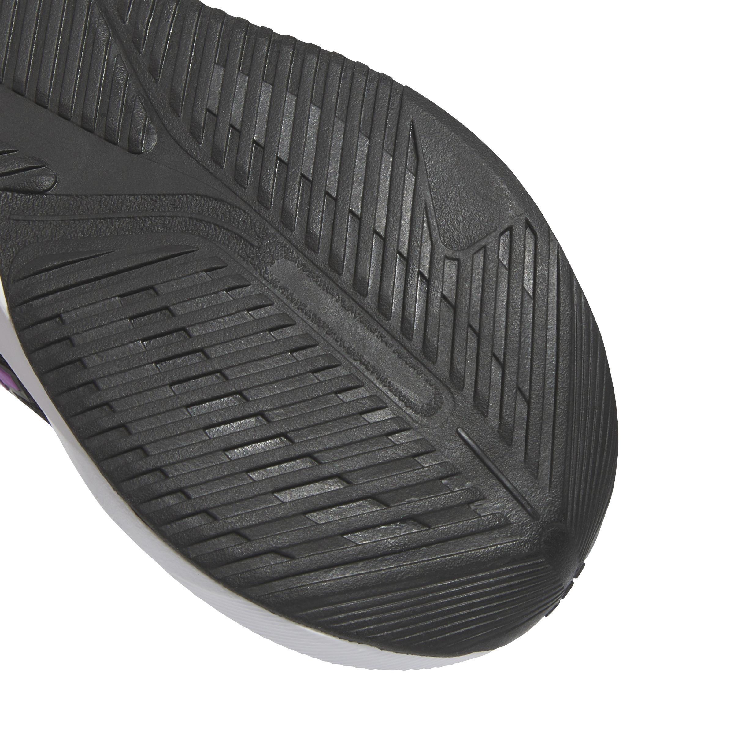 Unisex Kids Duramo Sl Shoes, Black, , large image number 4