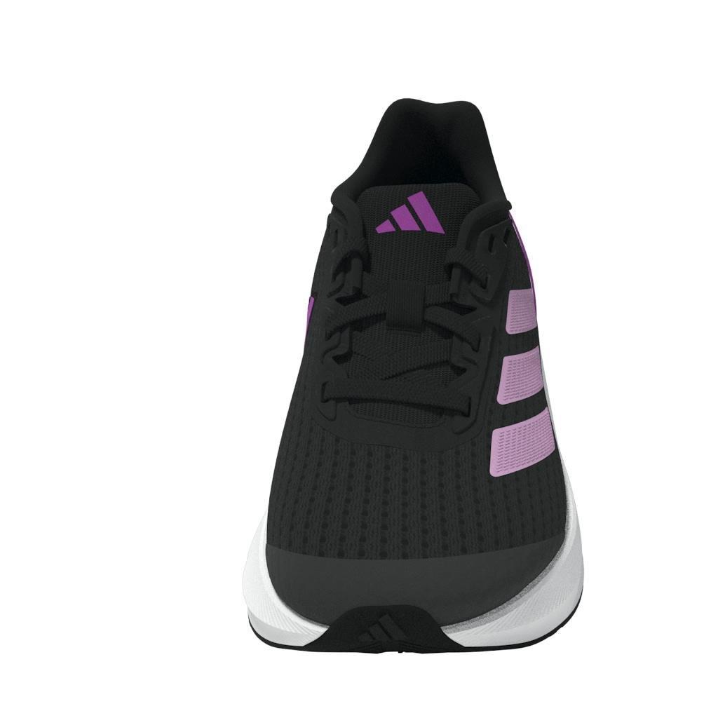 Unisex Kids Duramo Sl Shoes, Black, , large image number 7