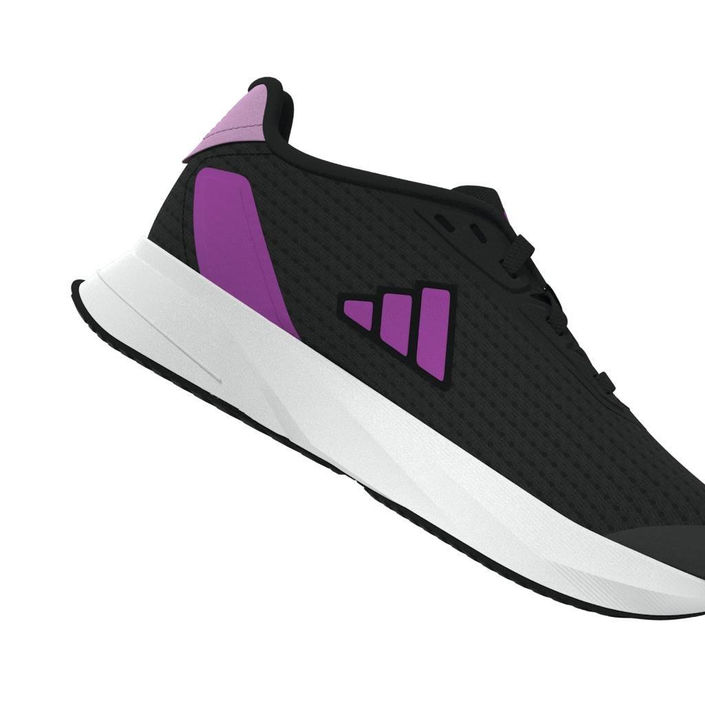 Unisex Kids Duramo Sl Shoes, Black, , large image number 8