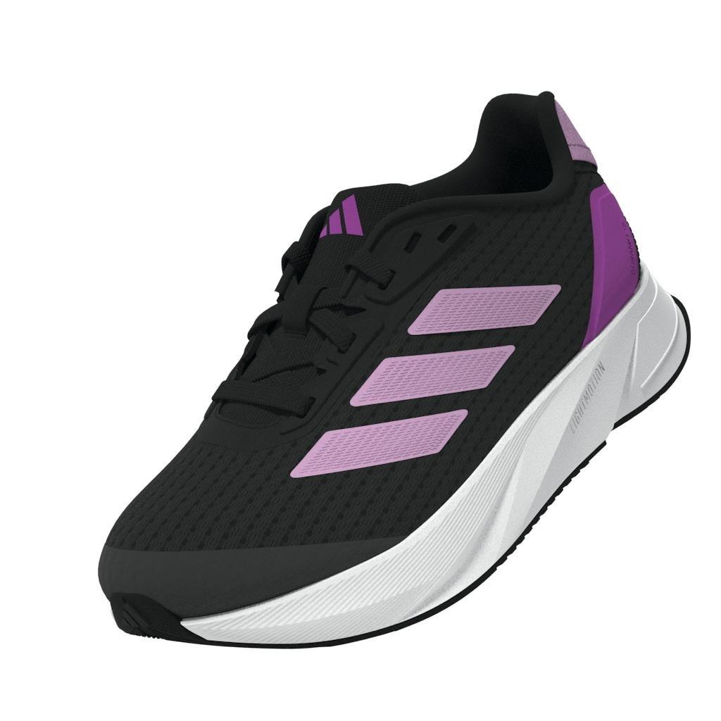 Unisex Kids Duramo Sl Shoes, Black, , large image number 9