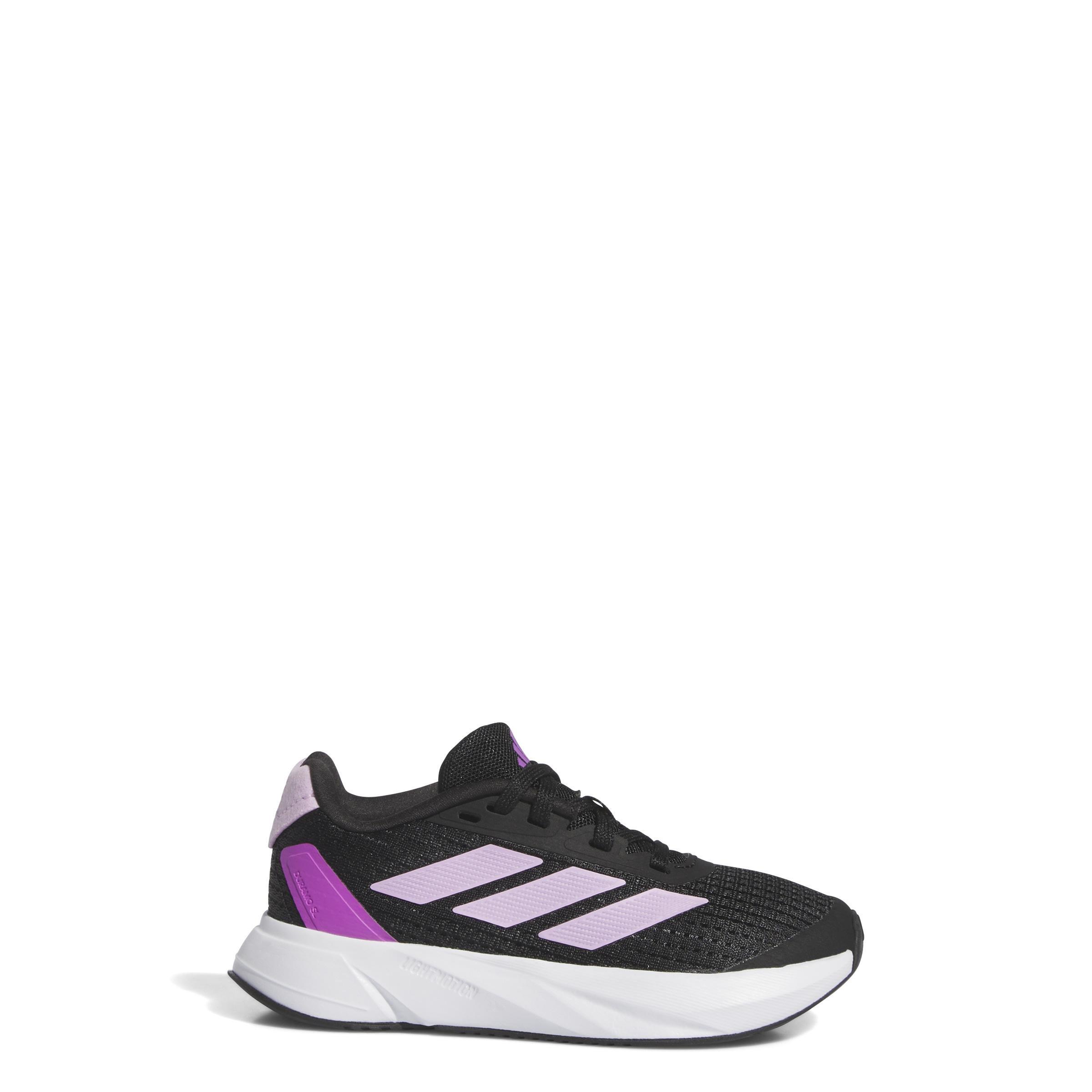 Unisex Kids Duramo Sl Shoes, Black, , large image number 10