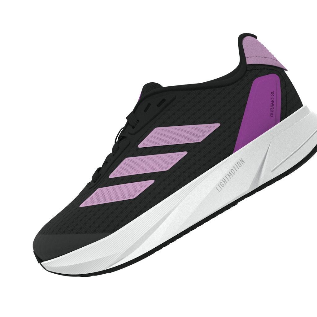 Unisex Kids Duramo Sl Shoes, Black, , large image number 13
