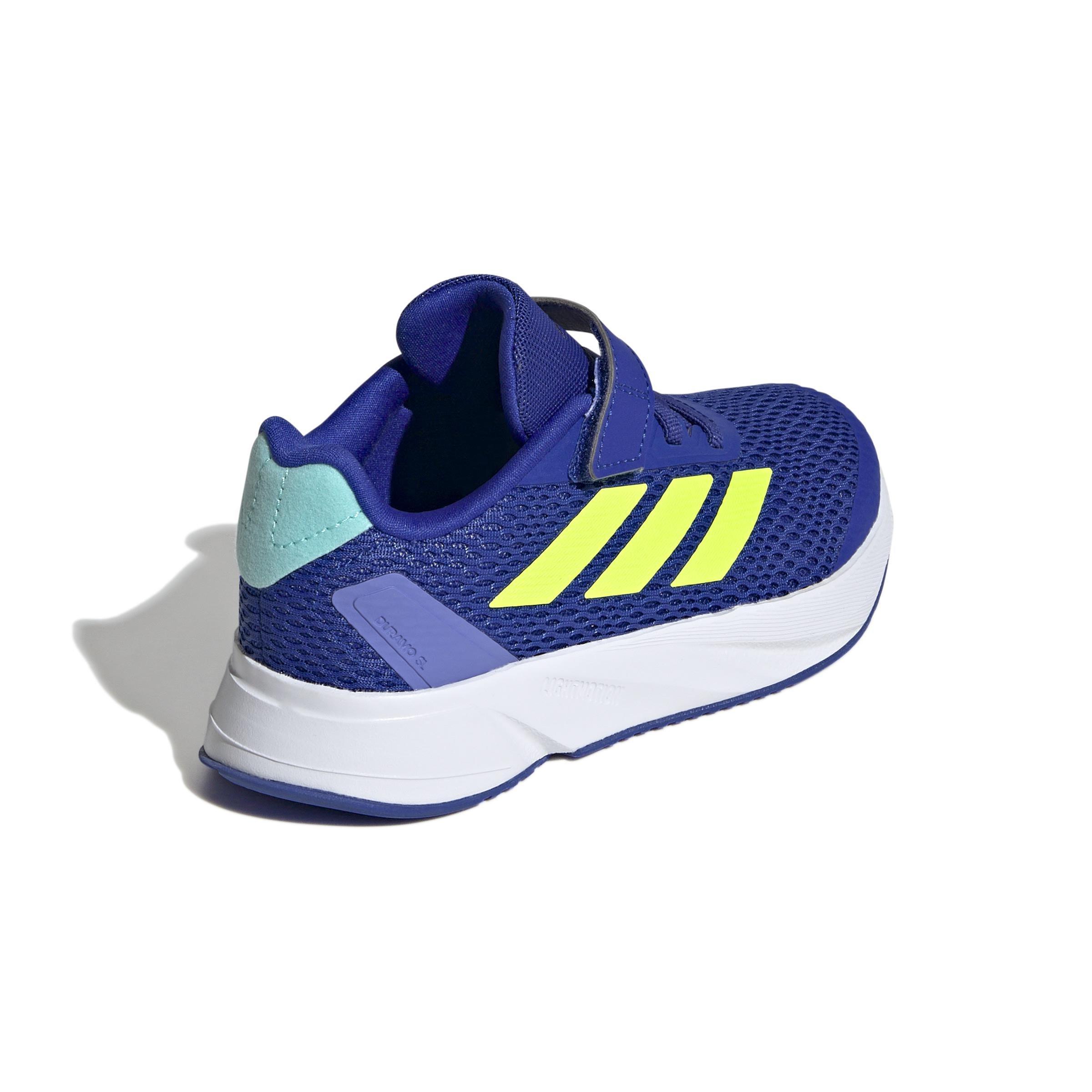 Unisex Kids Duramo SL Shoes, Blue, A901_ONE, large image number 3