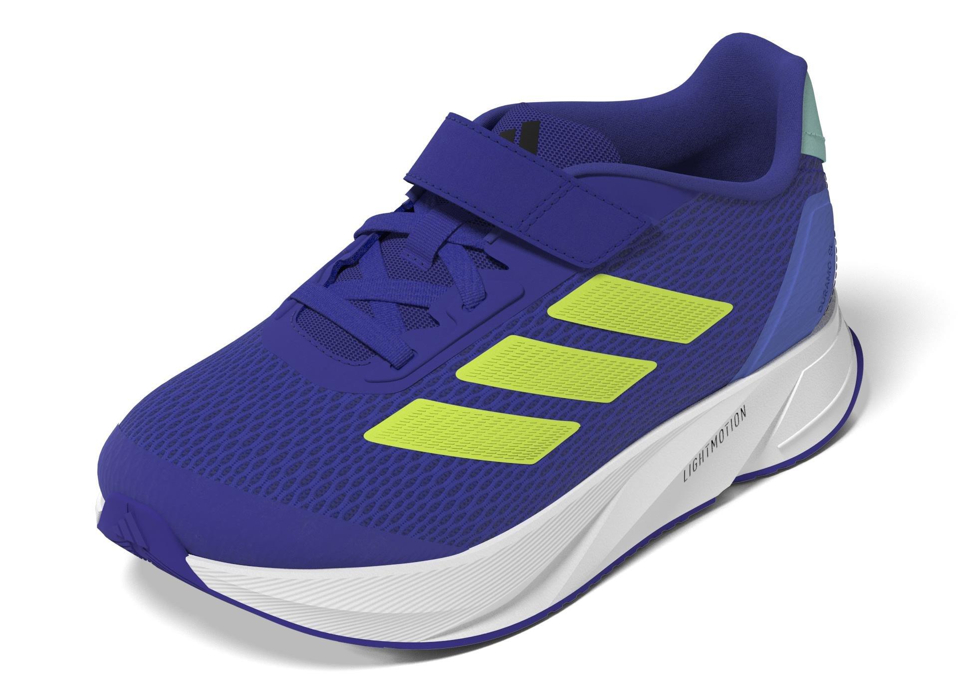 Unisex Kids Duramo SL Shoes, Blue, A901_ONE, large image number 6