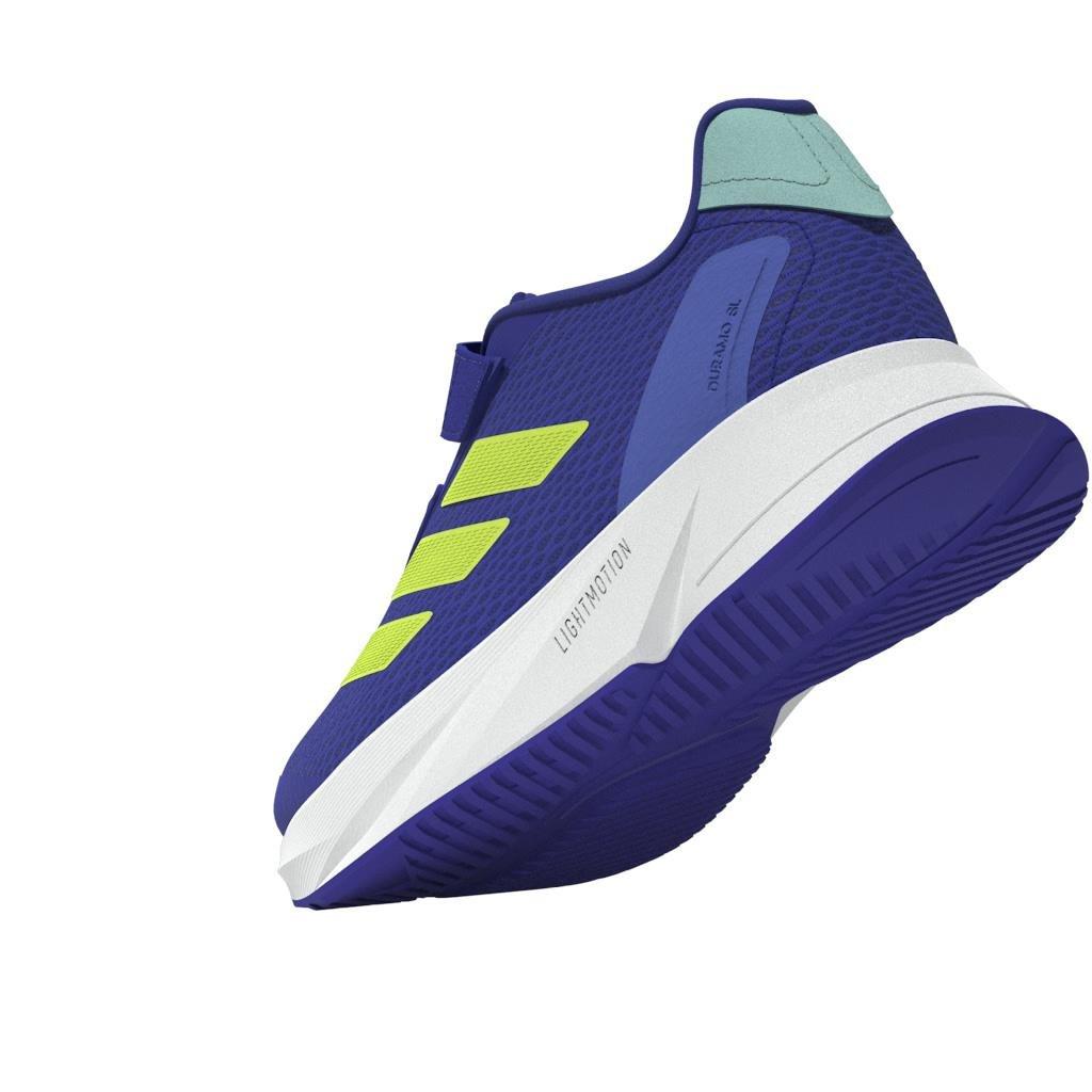 Unisex Kids Duramo SL Shoes, Blue, A901_ONE, large image number 10