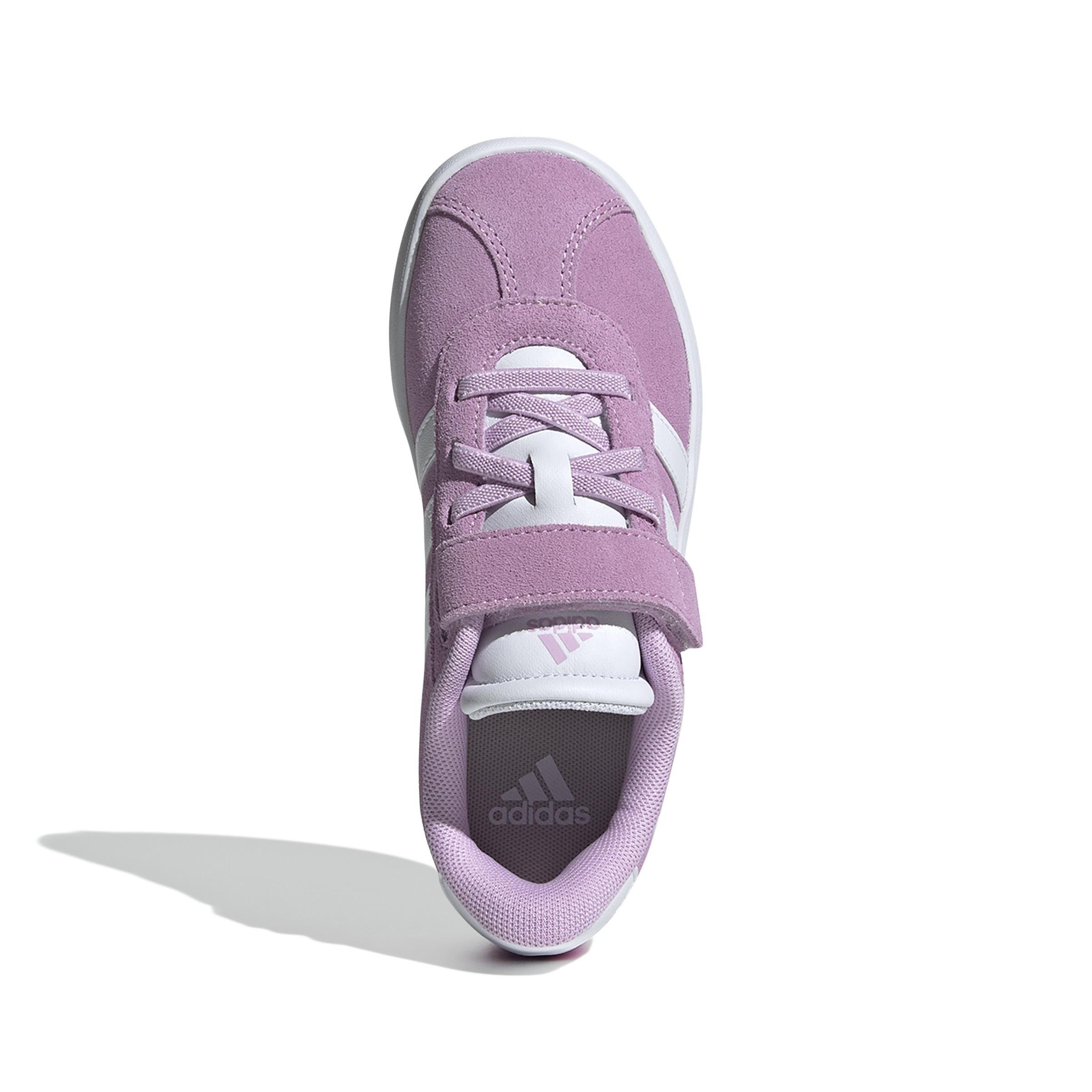 Unisex Kids Vl Court 3.0 Shoes, Purple, , large image number 1