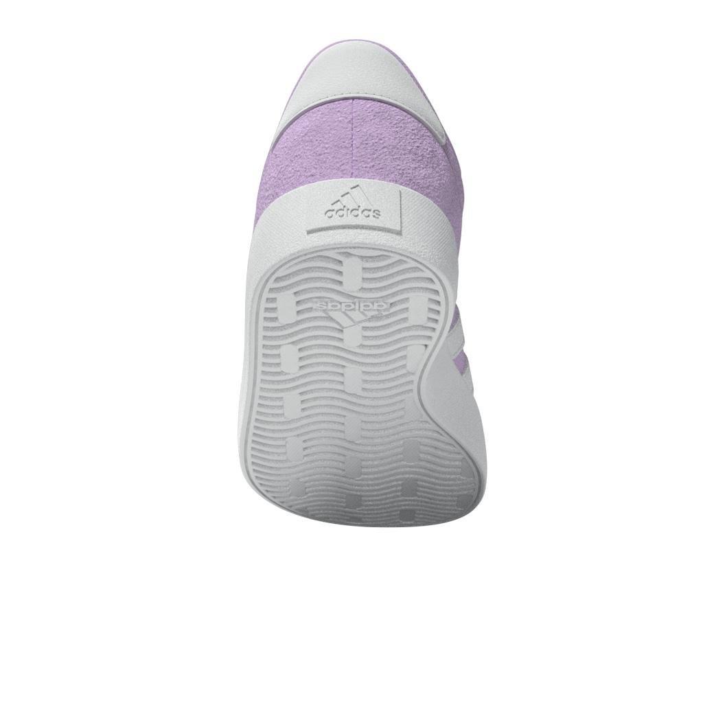 Unisex Kids Vl Court 3.0 Shoes, Purple, , large image number 12