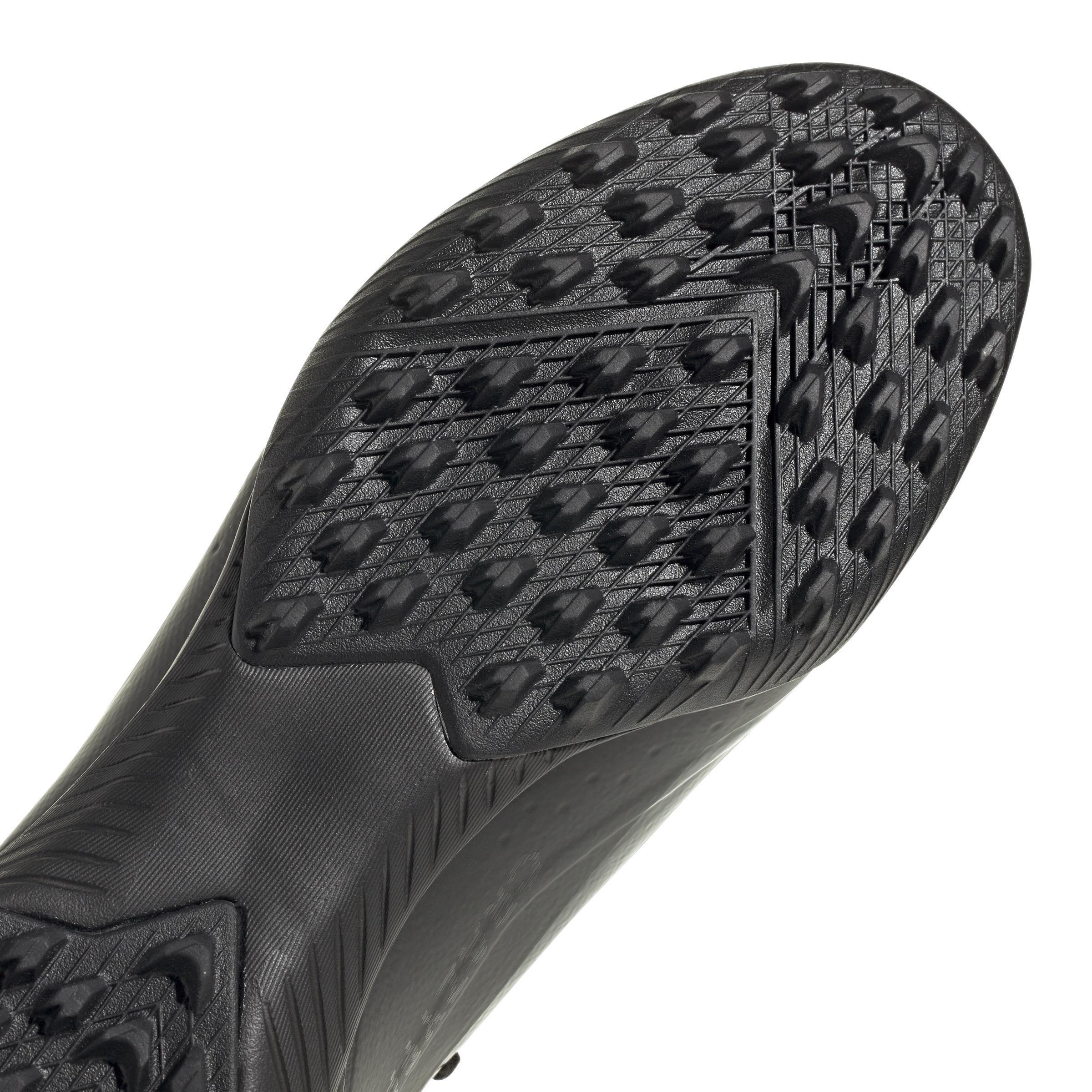 Unisex Crazyfast.3 Turf Boots, Black, , large image number 5
