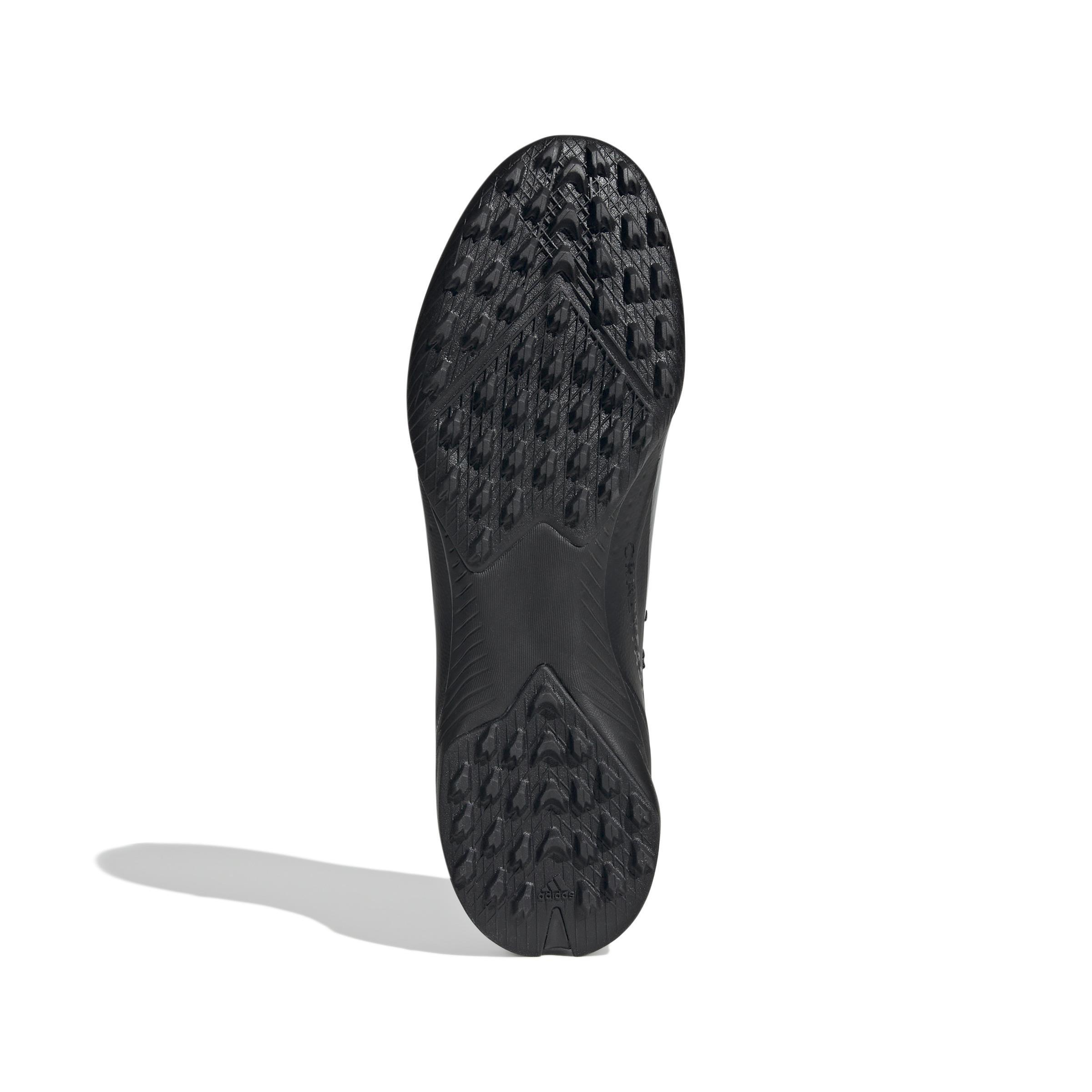 Unisex Crazyfast.3 Turf Boots, Black, , large image number 6