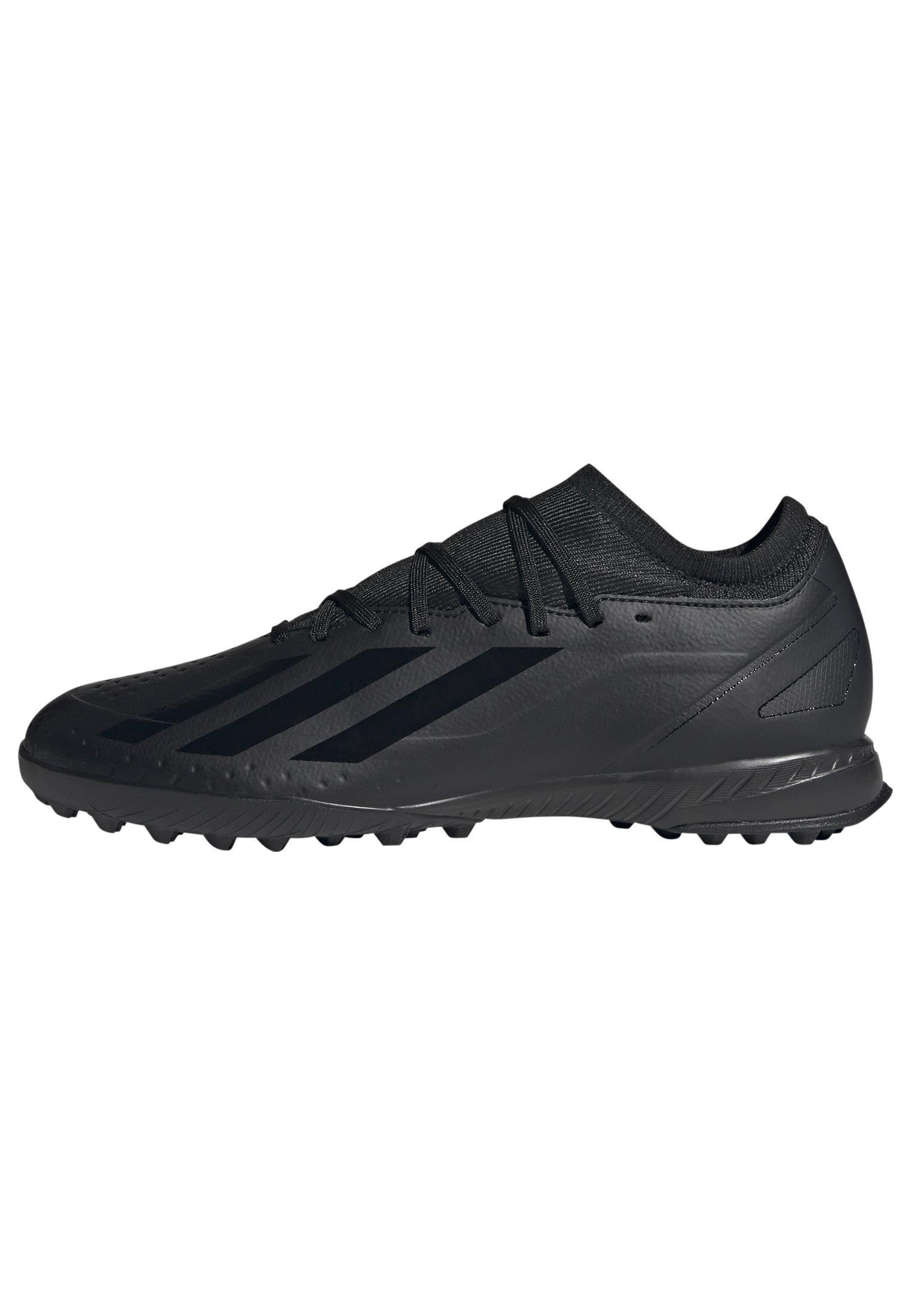 Unisex Crazyfast.3 Turf Boots, Black, , large image number 8