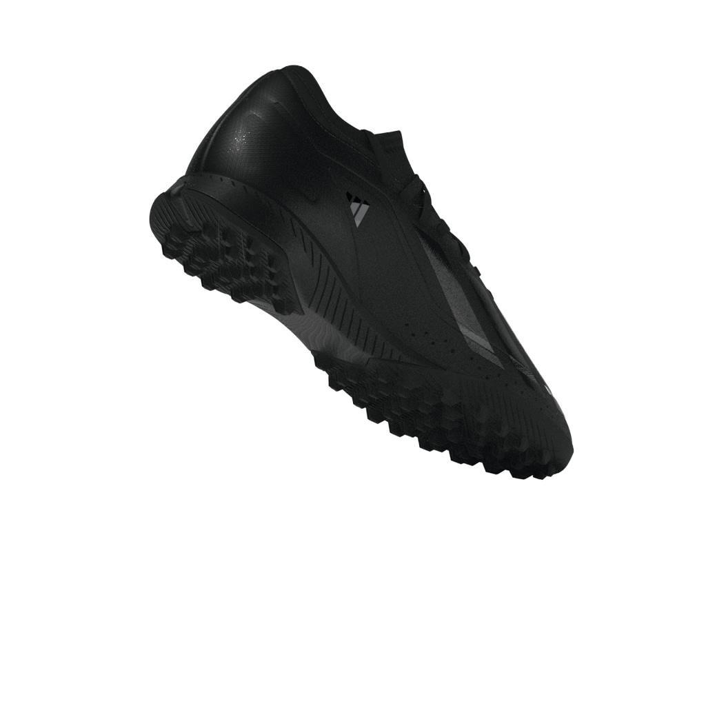Unisex Crazyfast.3 Turf Boots, Black, A901_ONE, large image number 10
