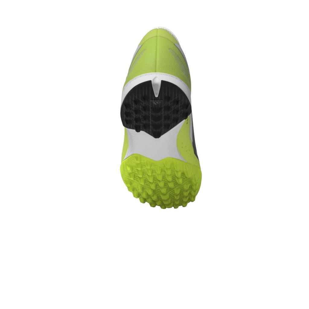 Unisex X Crazyfast.3 Turf Boots, White, , large image number 14