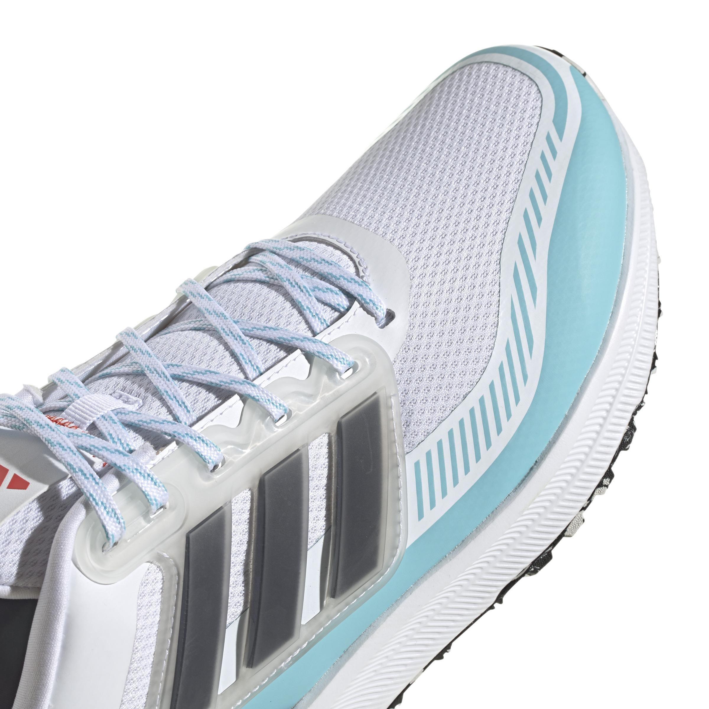 Ultrabounce Tr Bounce Running Shoes, White, , large image number 3