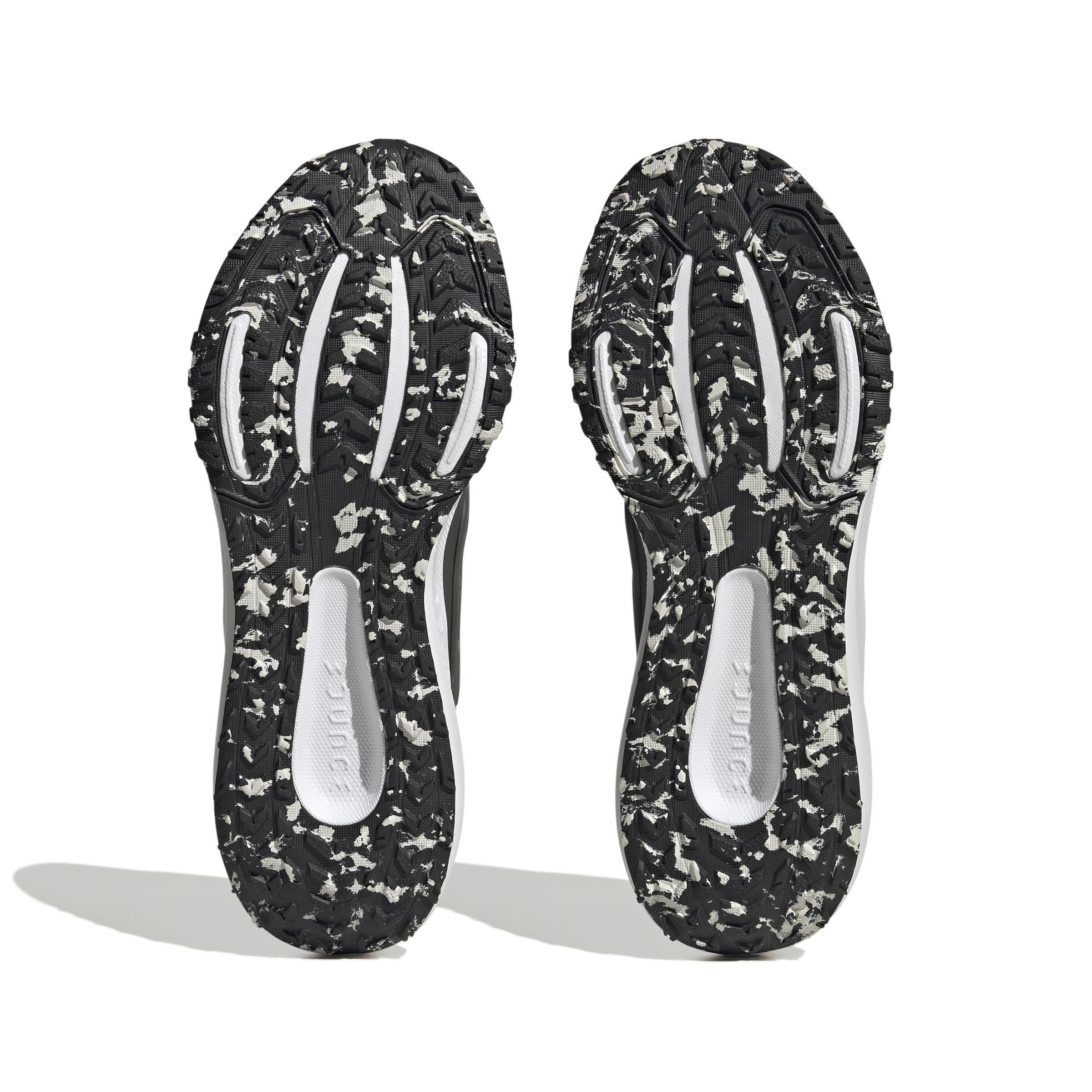 Ultrabounce TR Bounce Running Shoes, Black, A901_ONE, large image number 11