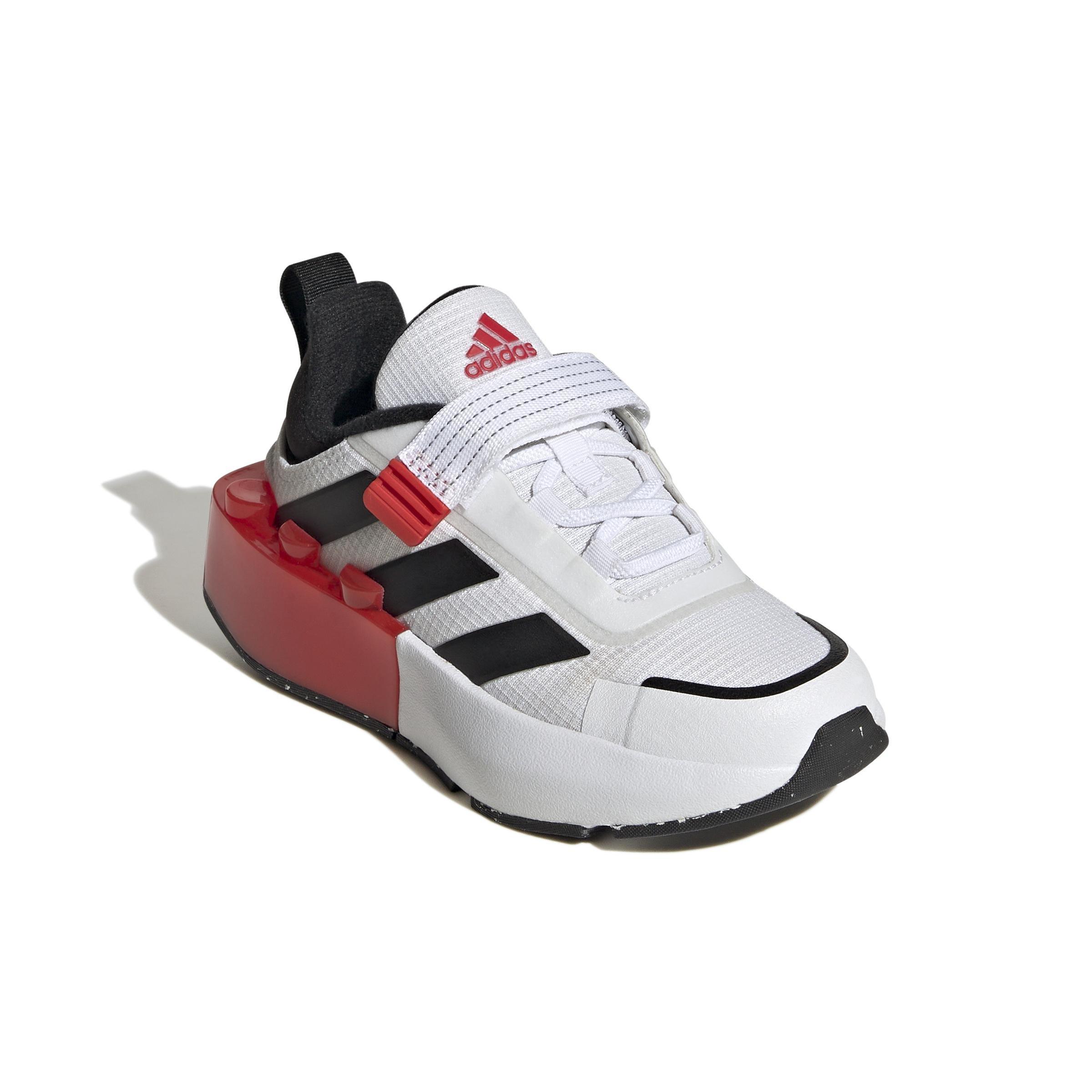 Unisex Kids Lego Tech Rnr Shoes, White, , large image number 0