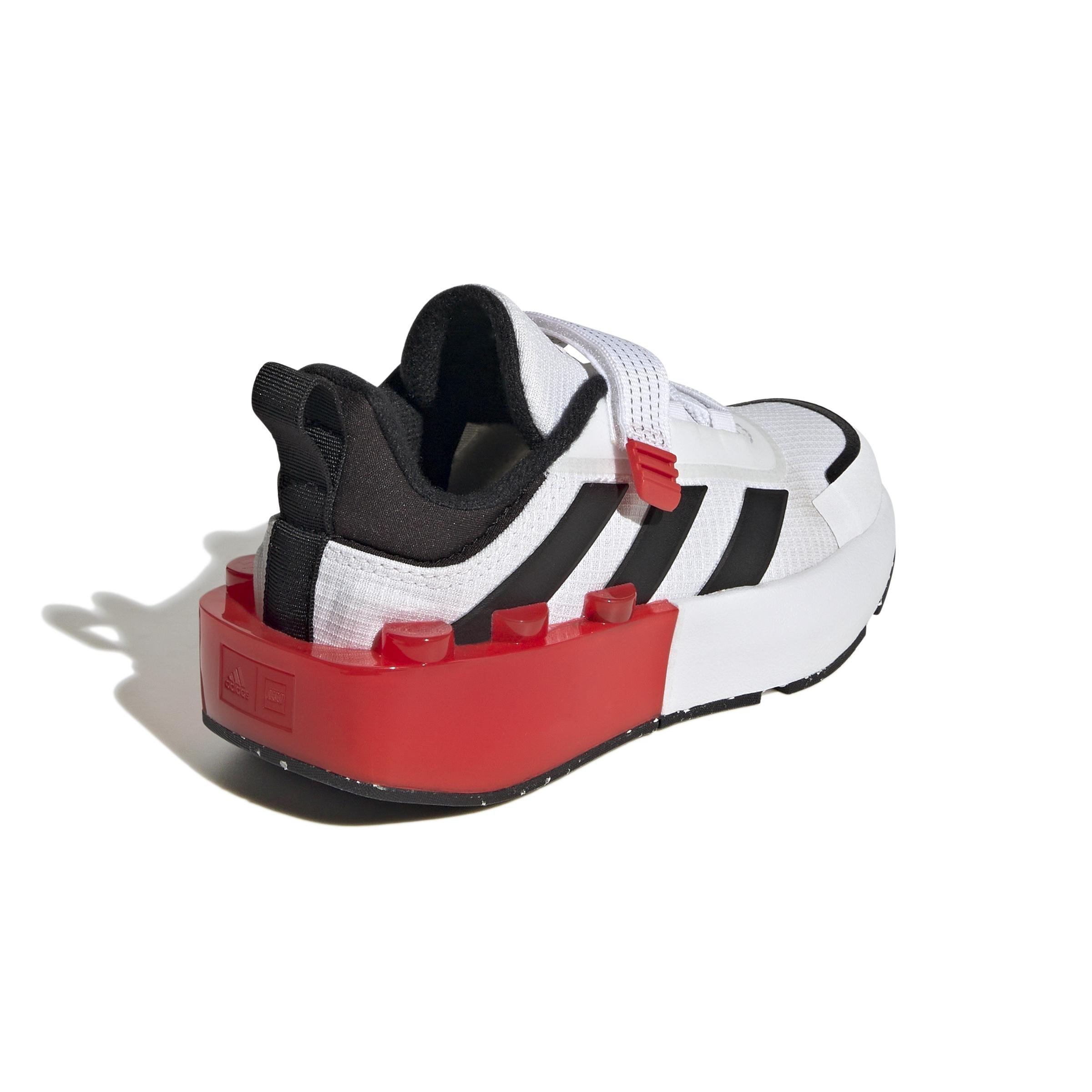 Unisex Kids Lego Tech Rnr Shoes, White, , large image number 1