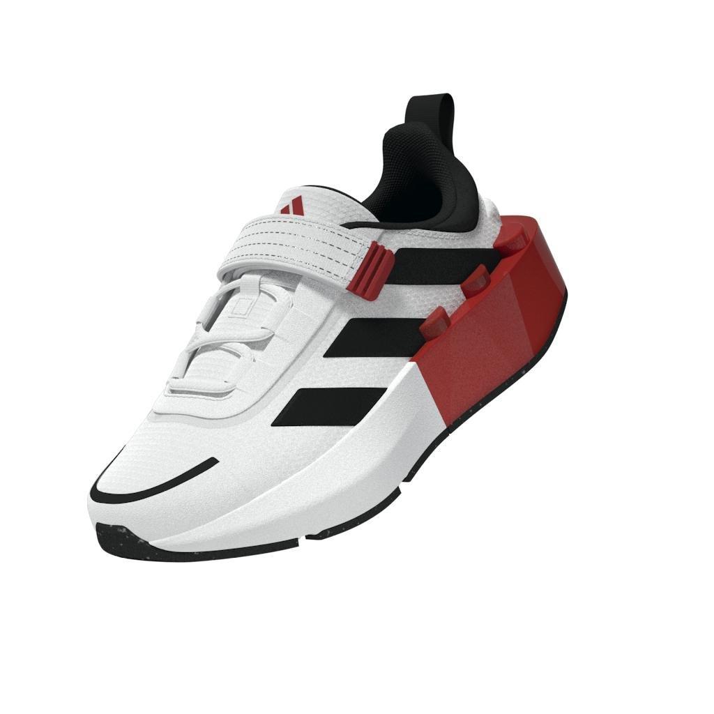 Unisex Kids Lego Tech Rnr Shoes, White, , large image number 4