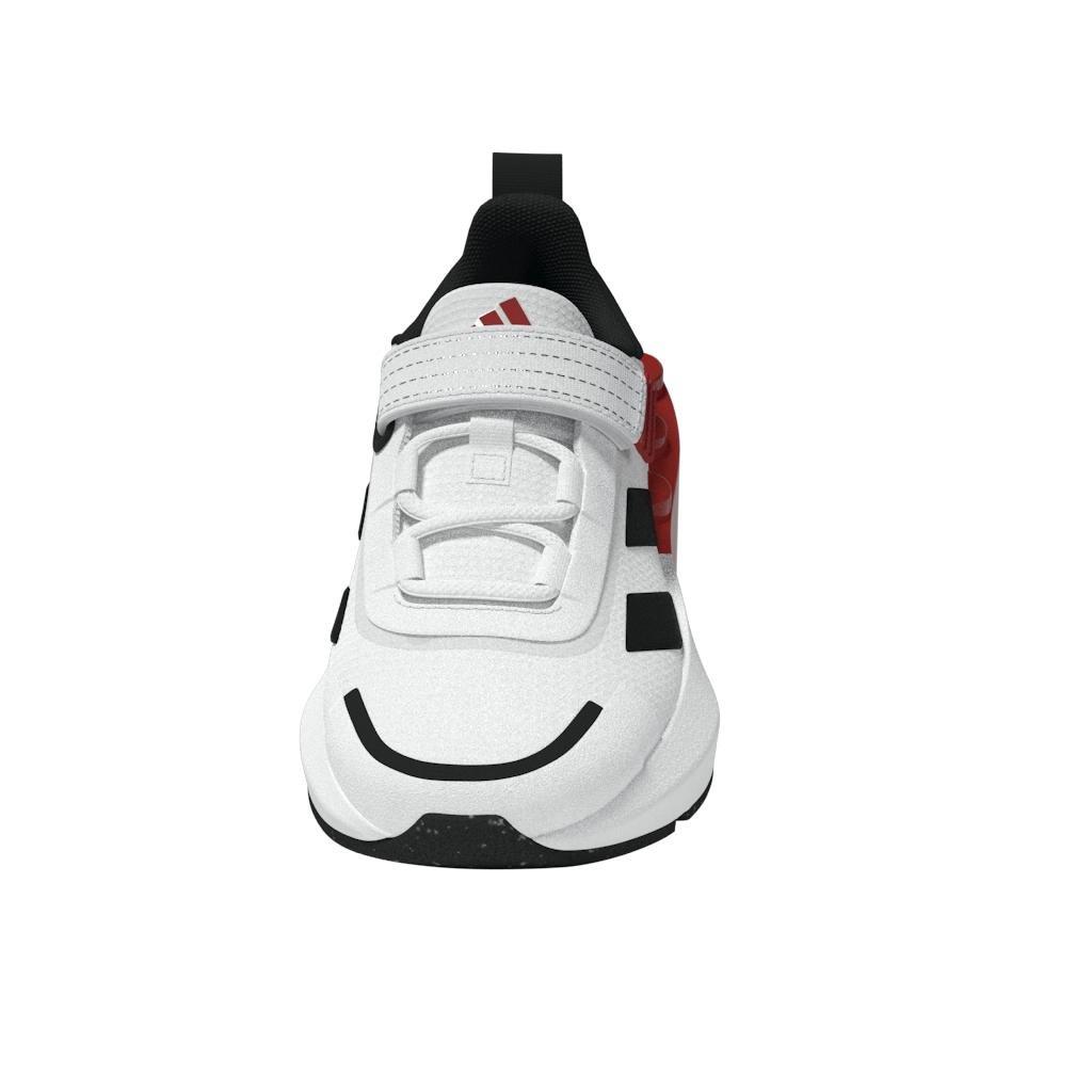 Unisex Kids Lego Tech Rnr Shoes, White, , large image number 6