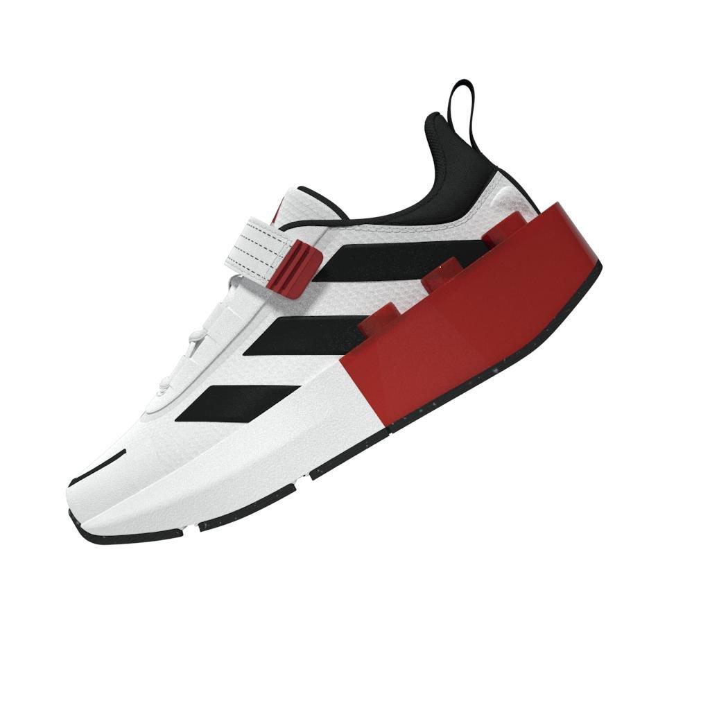 Unisex Kids Lego Tech Rnr Shoes, White, , large image number 7