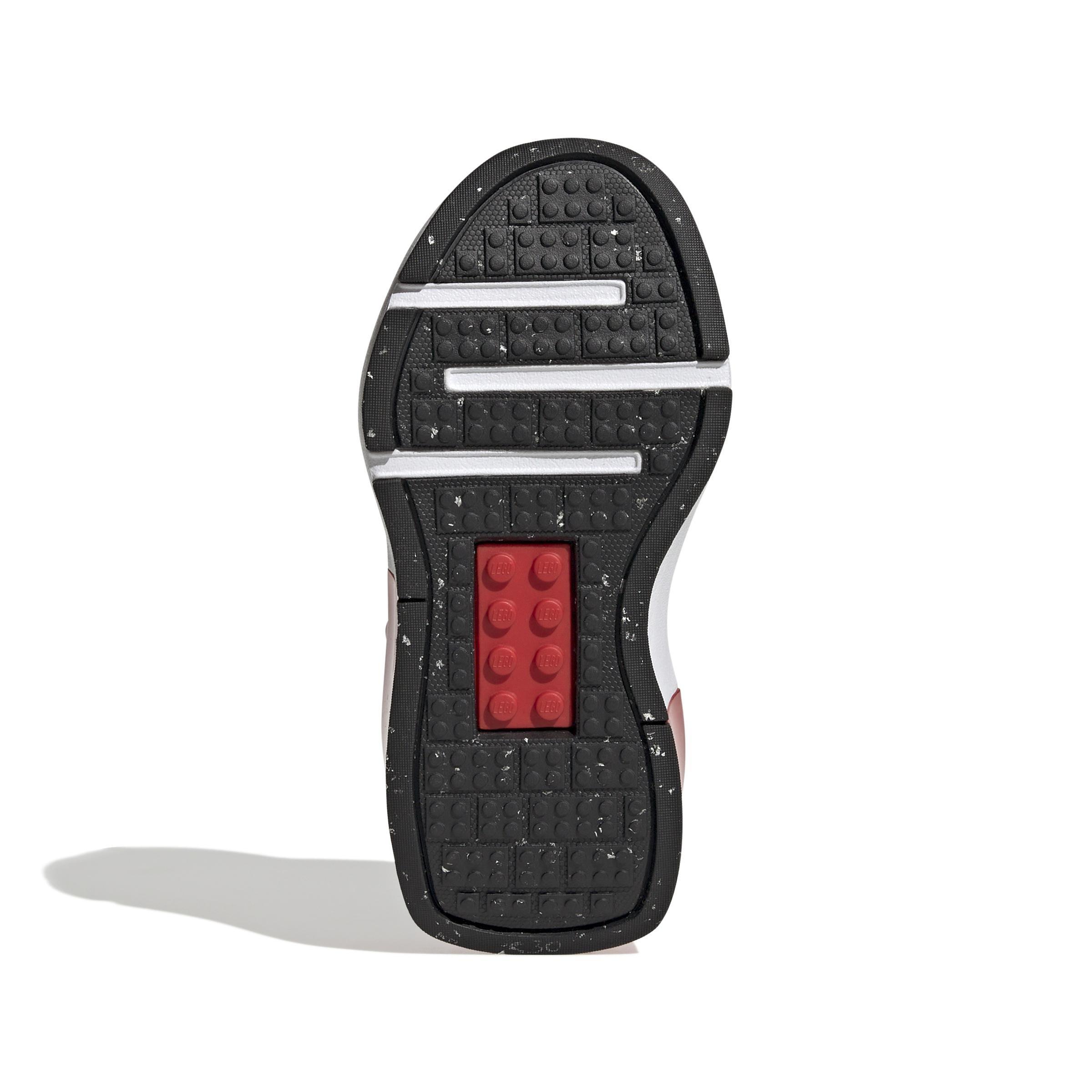 Unisex Kids Lego Tech Rnr Shoes, White, , large image number 8