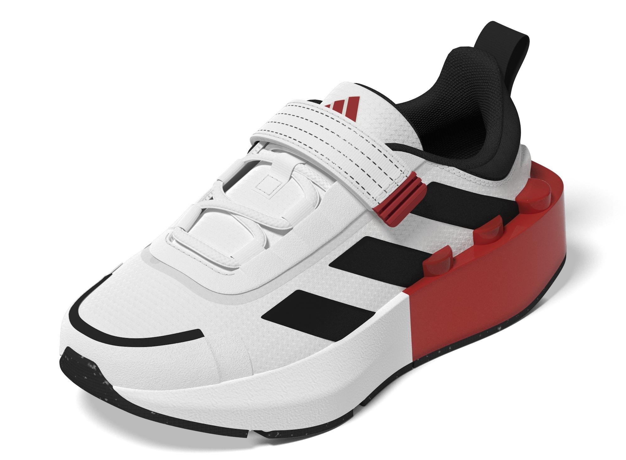 Unisex Kids Lego Tech Rnr Shoes, White, , large image number 11