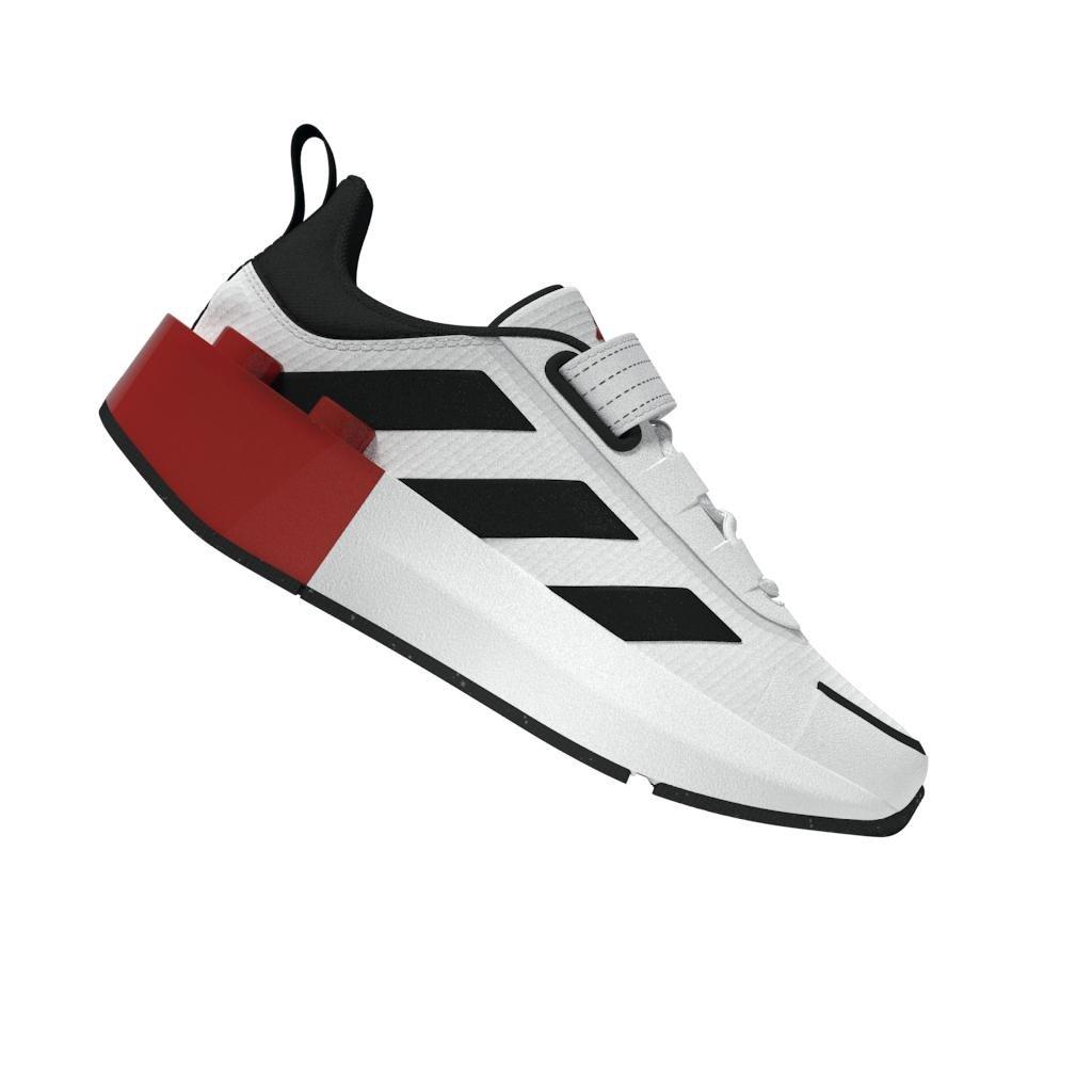 Unisex Kids Lego Tech Rnr Shoes, White, , large image number 13