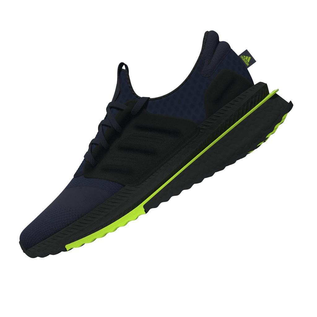 X_Plrboost Shoes, Blue, A901_ONE, large image number 12