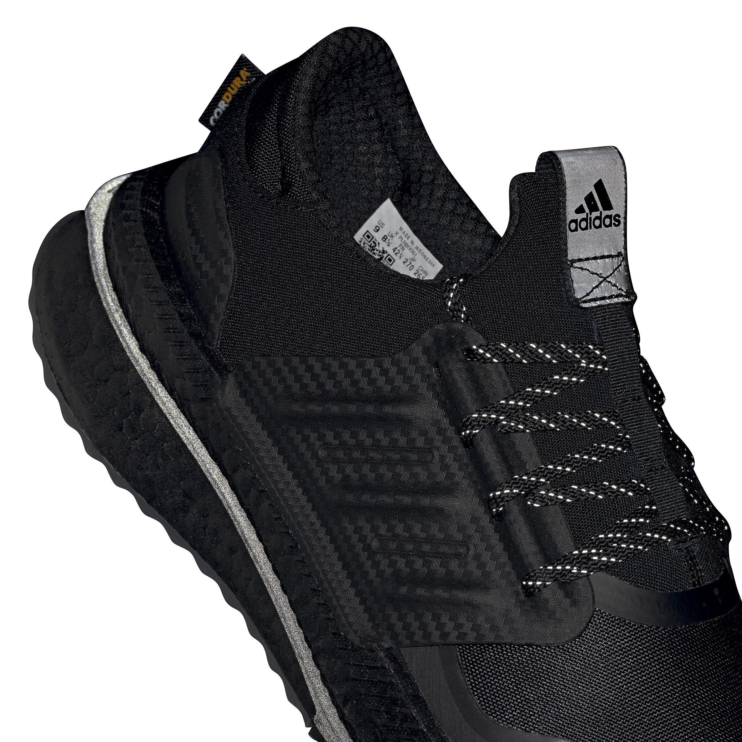 X_Plrboost Shoes, Black, , large image number 5