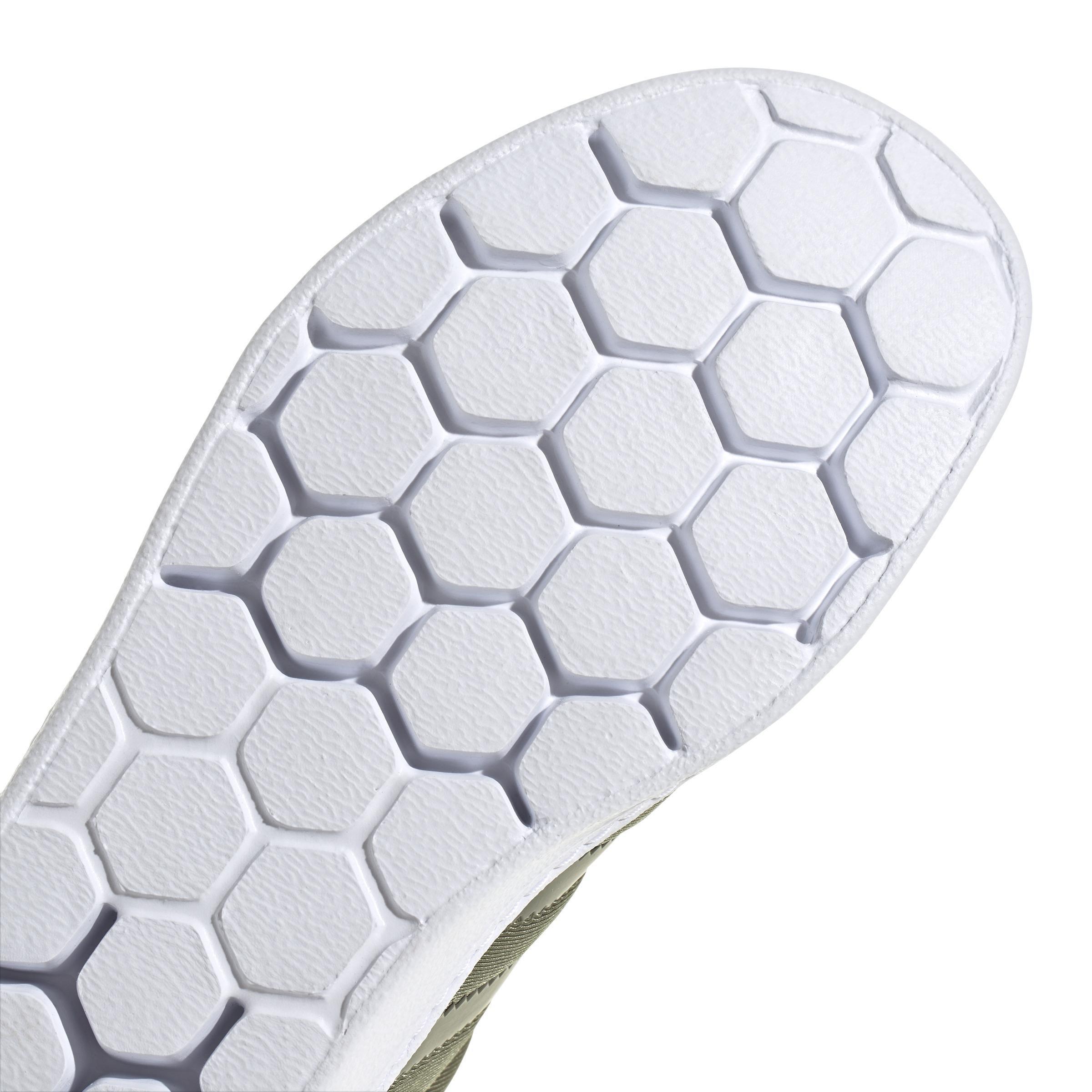 Unisex Kids Superstar 360 Shoes, Green, A901_ONE, large image number 4