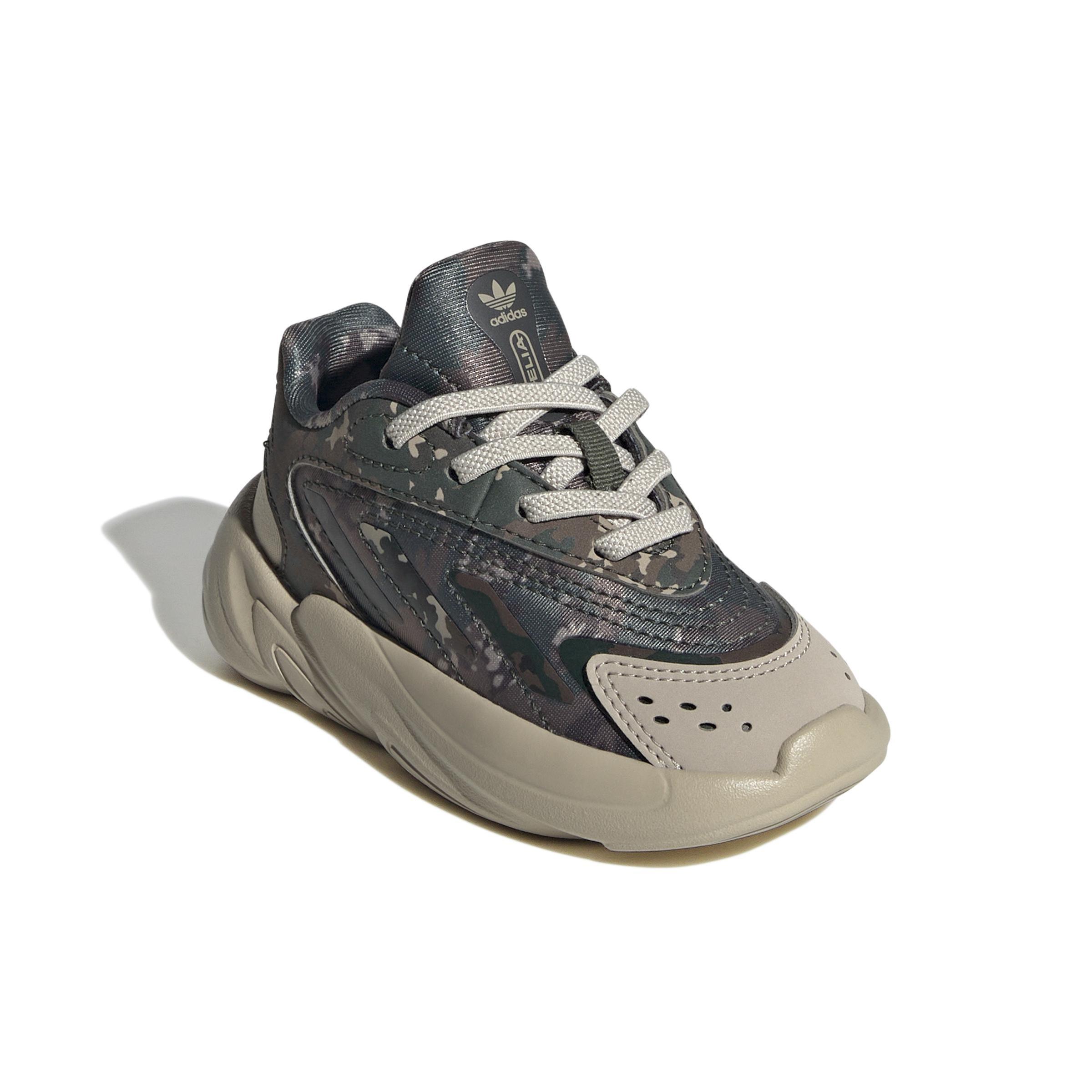 Unisex Kids Ozelia Shoes, Beige, , large image number 0