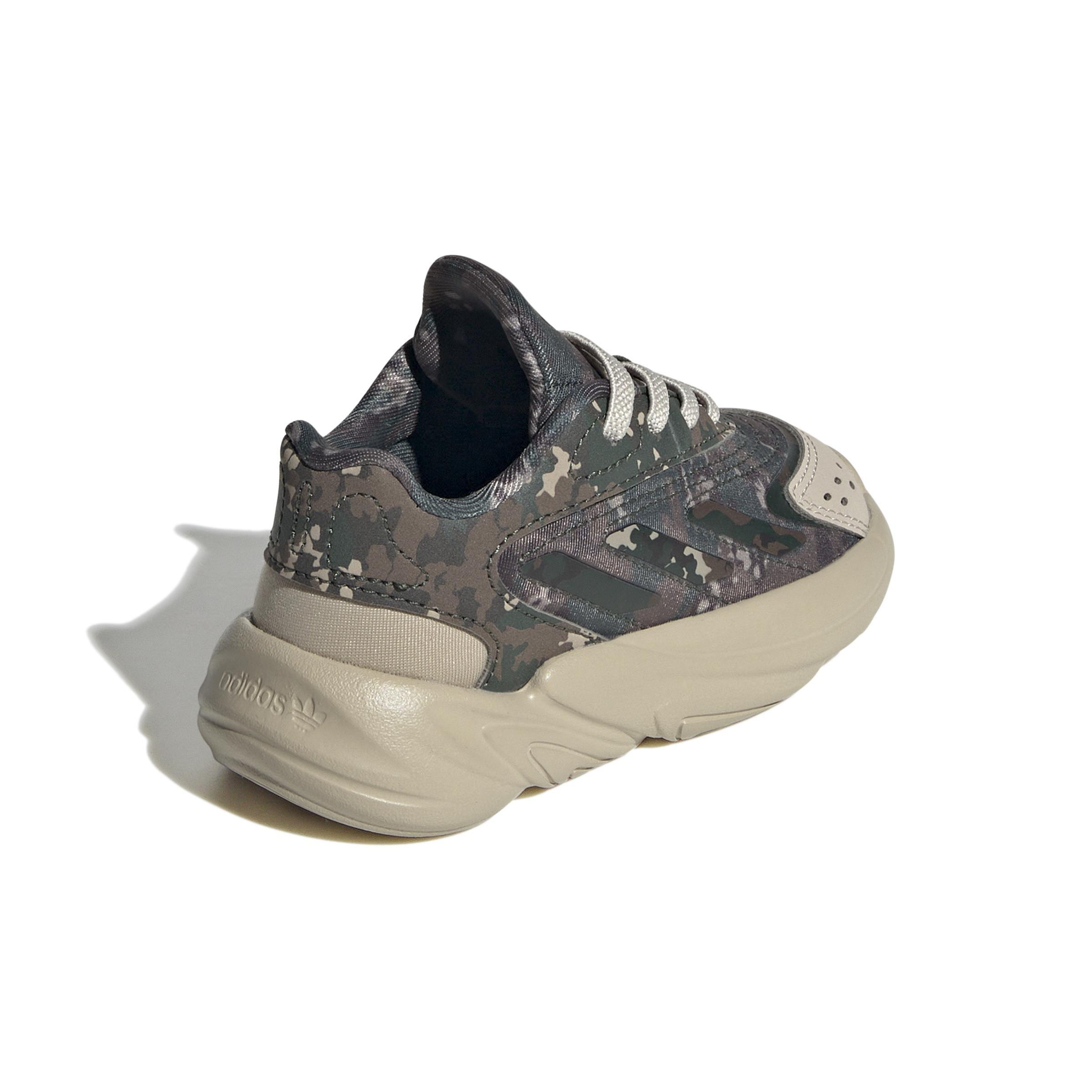Unisex Kids Ozelia Shoes, Beige, , large image number 1