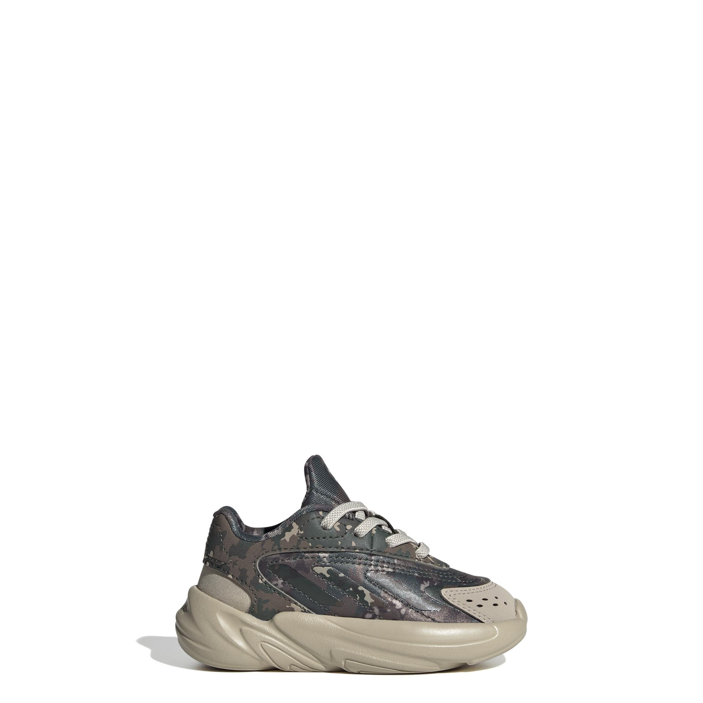 Unisex Kids Ozelia Shoes, Beige, , large image number 7