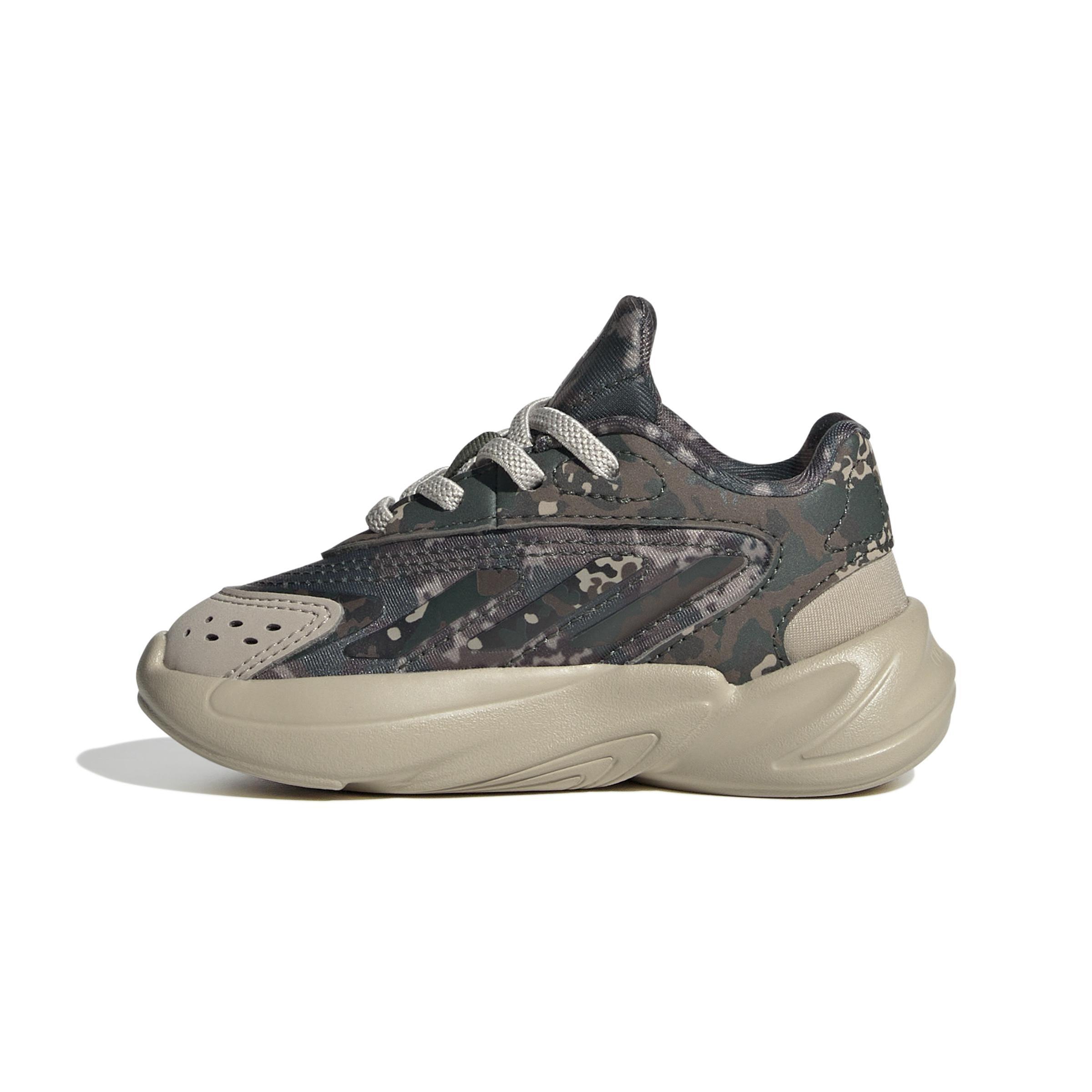 Unisex Kids Ozelia Shoes, Beige, , large image number 10
